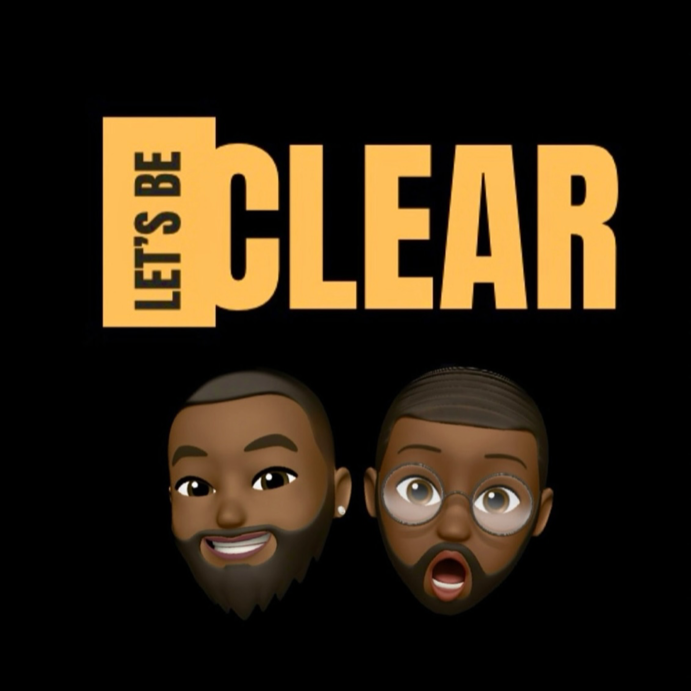 LET\'S BE CLEAR