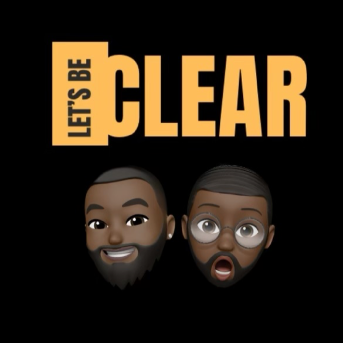 LET\'S BE CLEAR