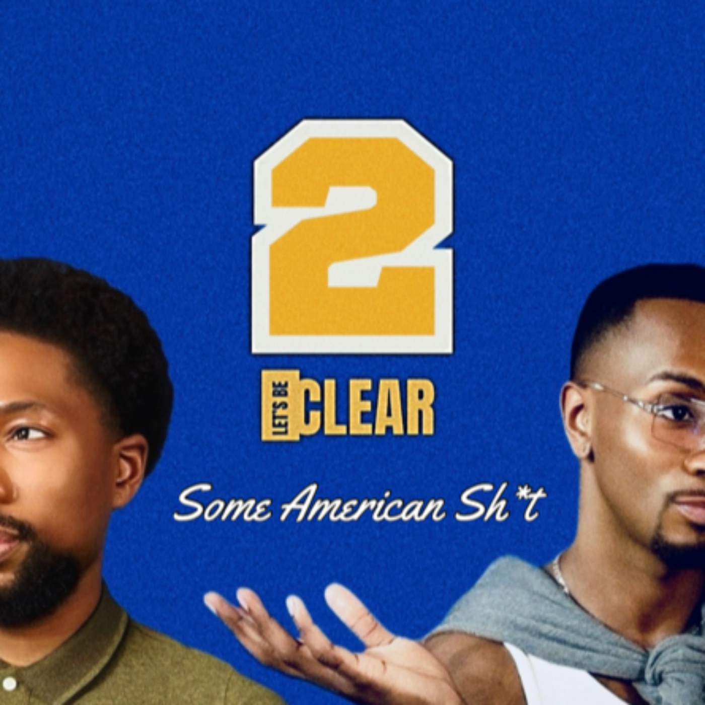 LET\'S BE CLEAR