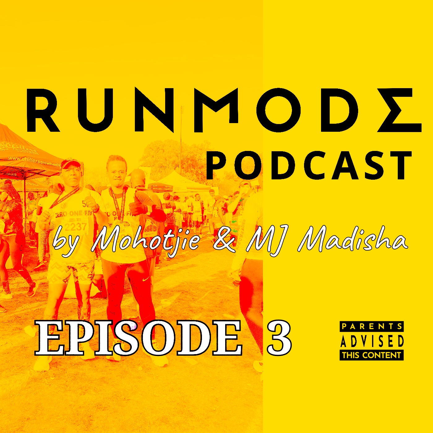 RUNMODE Podcast Ep03. What is VO2 Max? Elite vs Social Runner. Choose a Running Club. Zone2 Running.