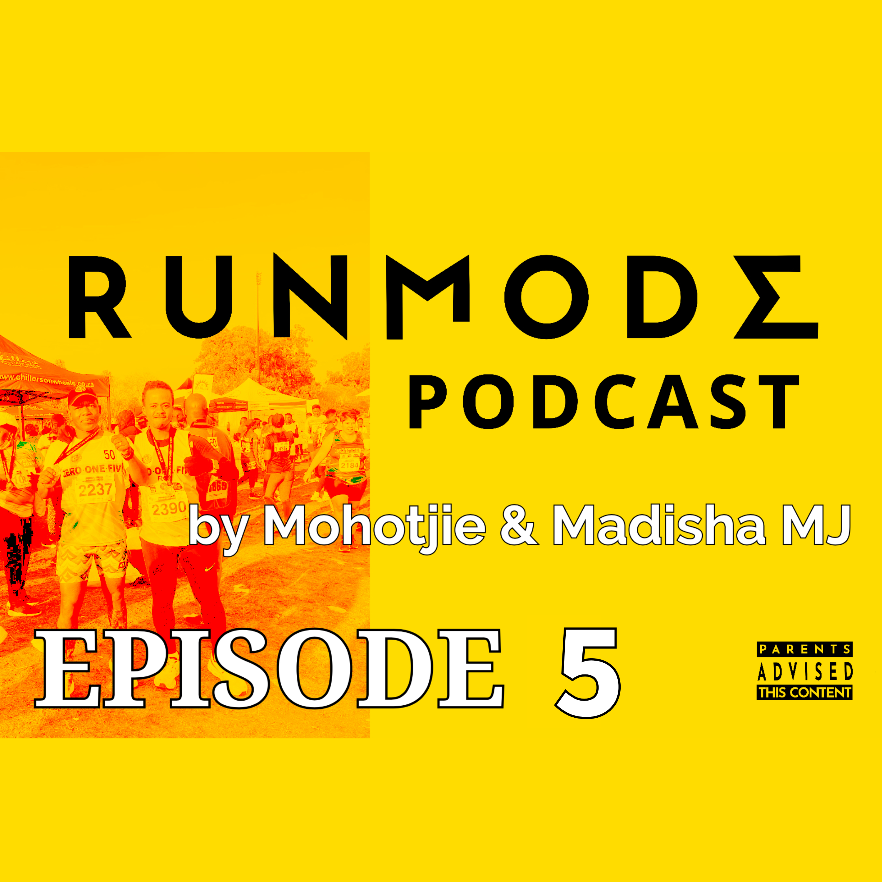 RUNMODE Podcast Ep05. 100km Ultra Run. Biggest and craziest moments of the Haenertsburg Slopes & Magoebaskloof Hills.