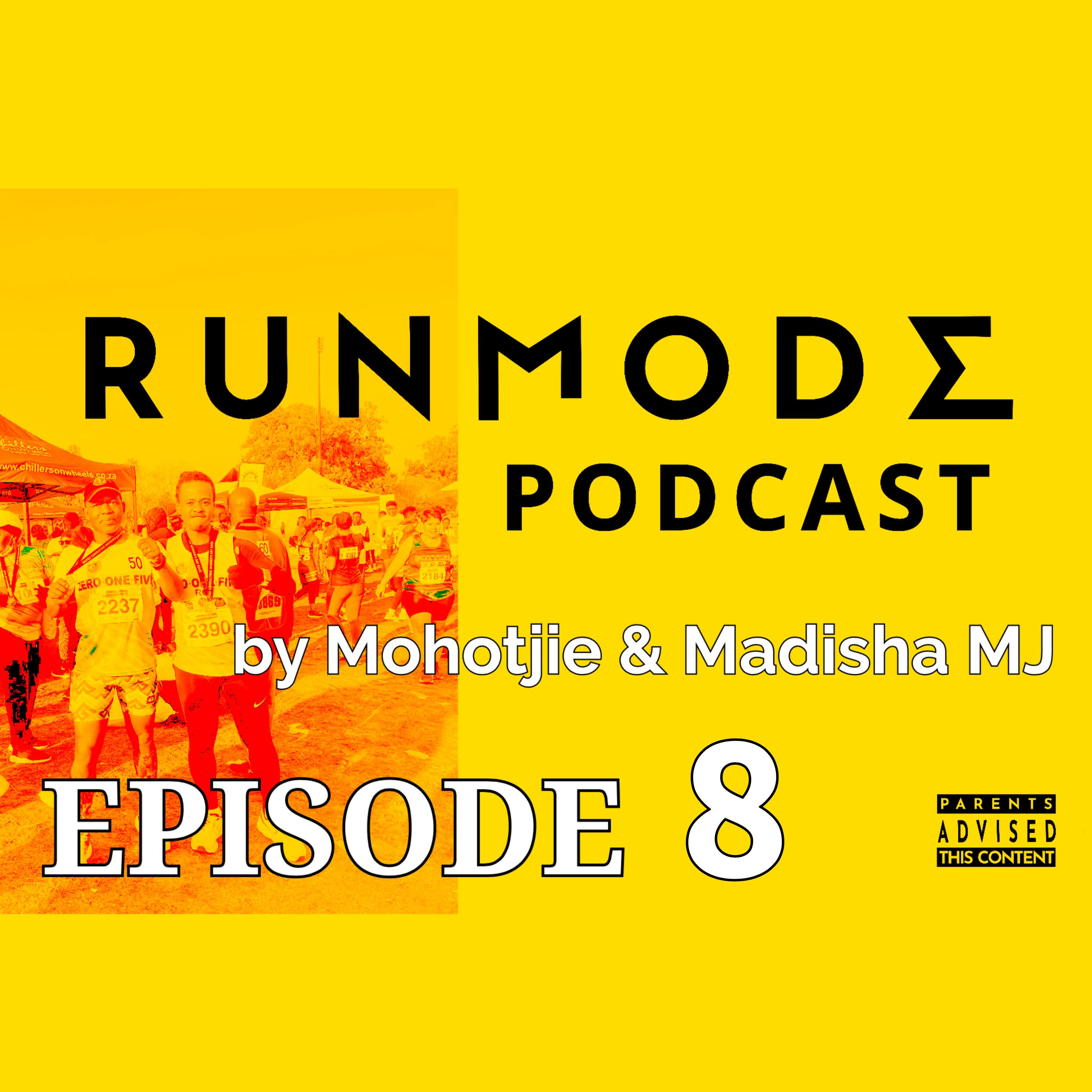 RUNMODE Podcast Ep08. Why do you Run? First Time Ultra Runner. Marathon Race Plan. Fuelling the Long Run.