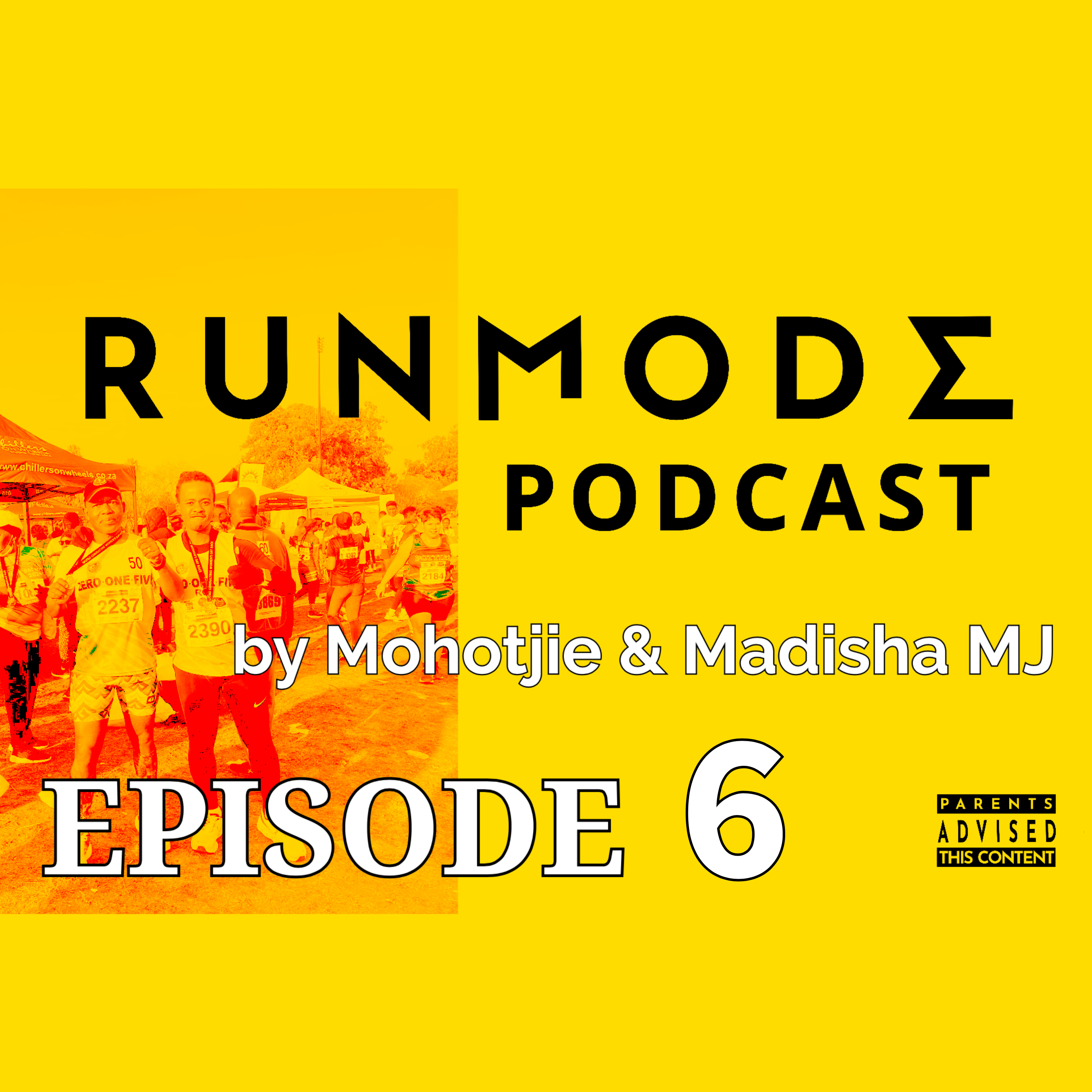 RUNMODE Podcast Ep06. 2025  Running Plans. The Big 'C'. Strength Training. Long-term Risks of Running. The Long Run.