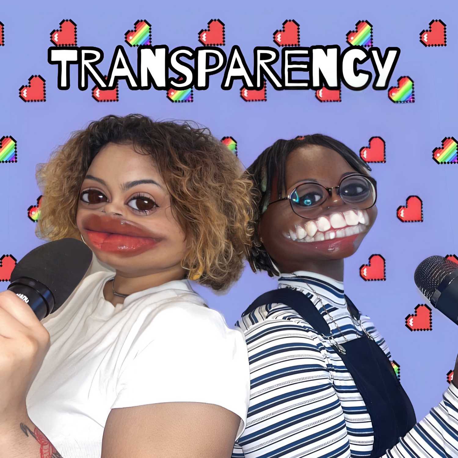 Official Transparency Pod