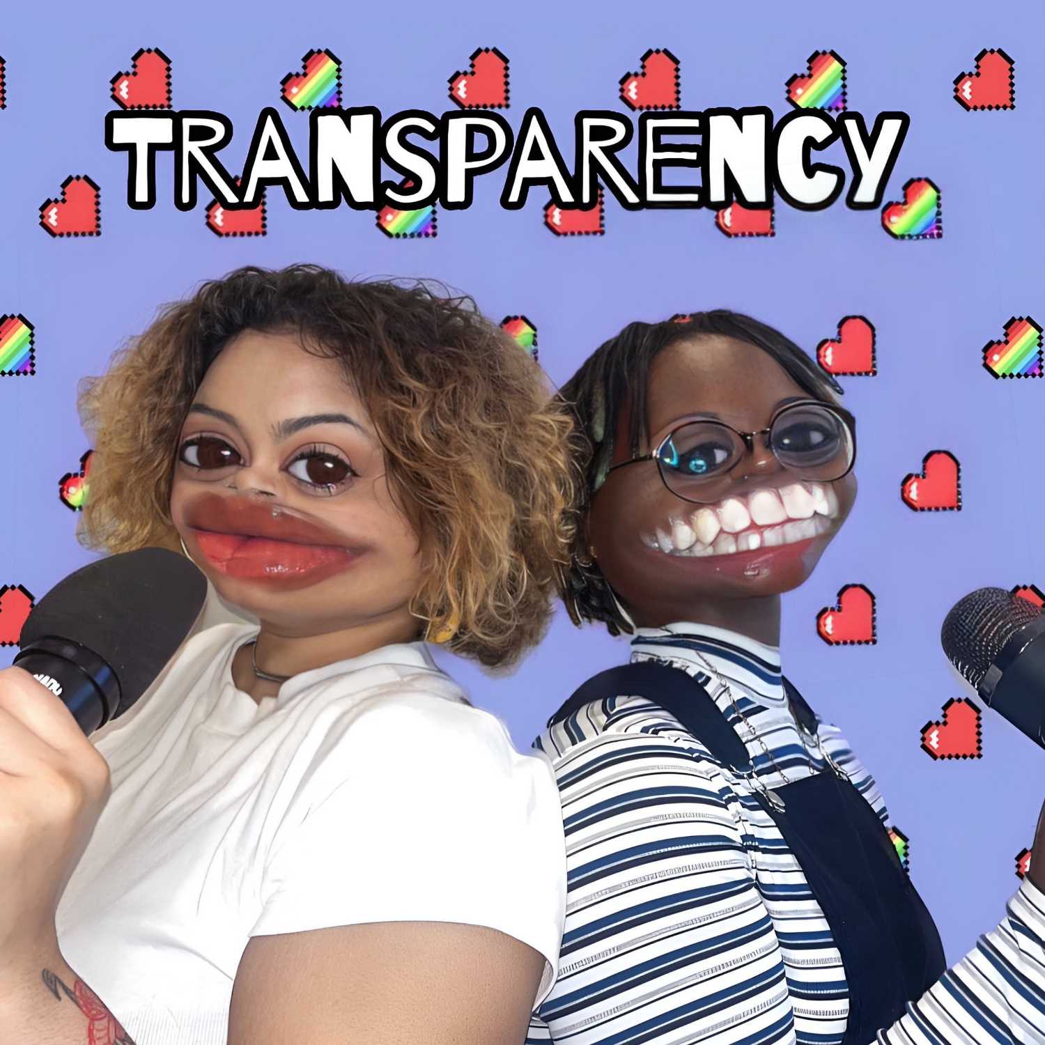 Official Transparency Pod