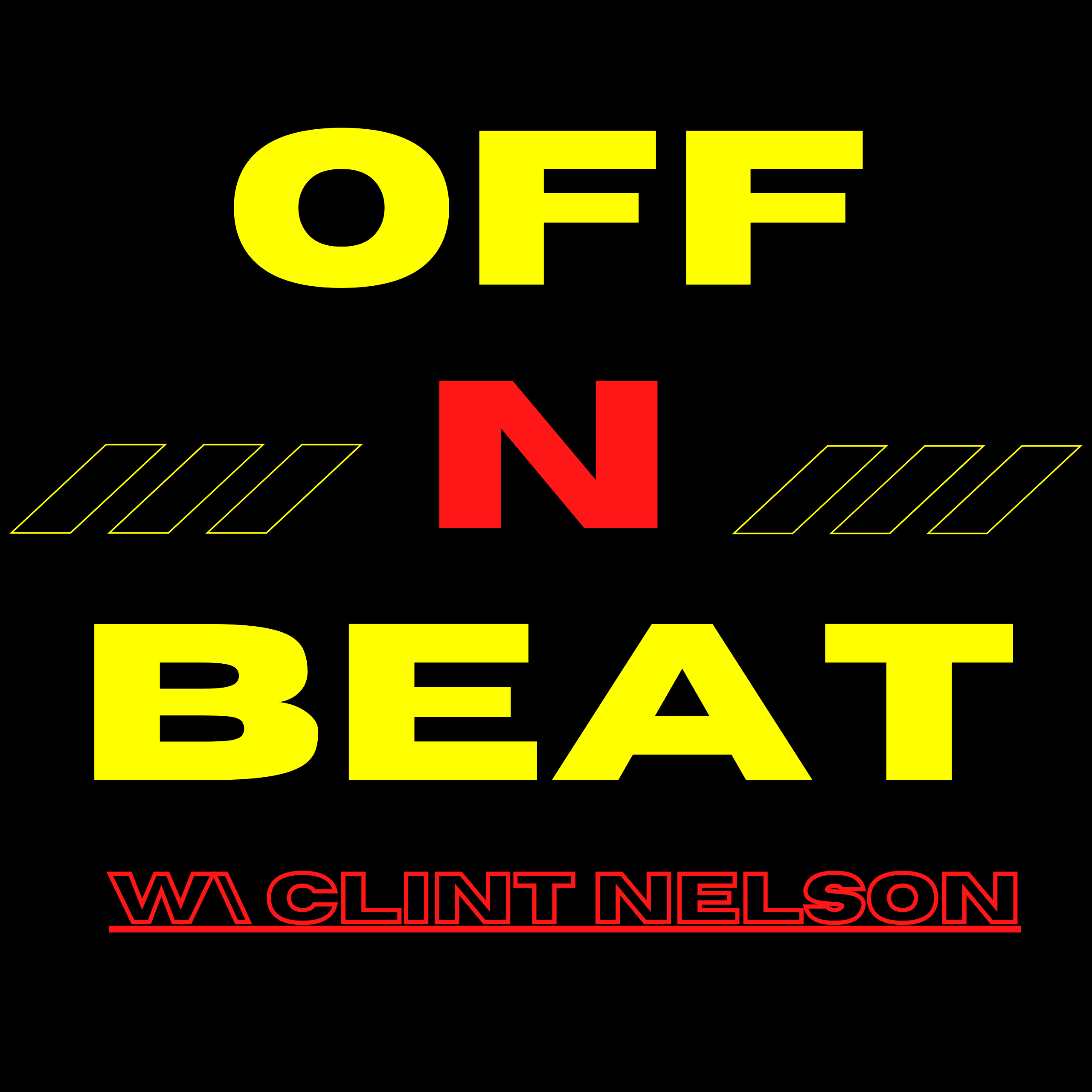 Off N Beat W/ Clint Nelson