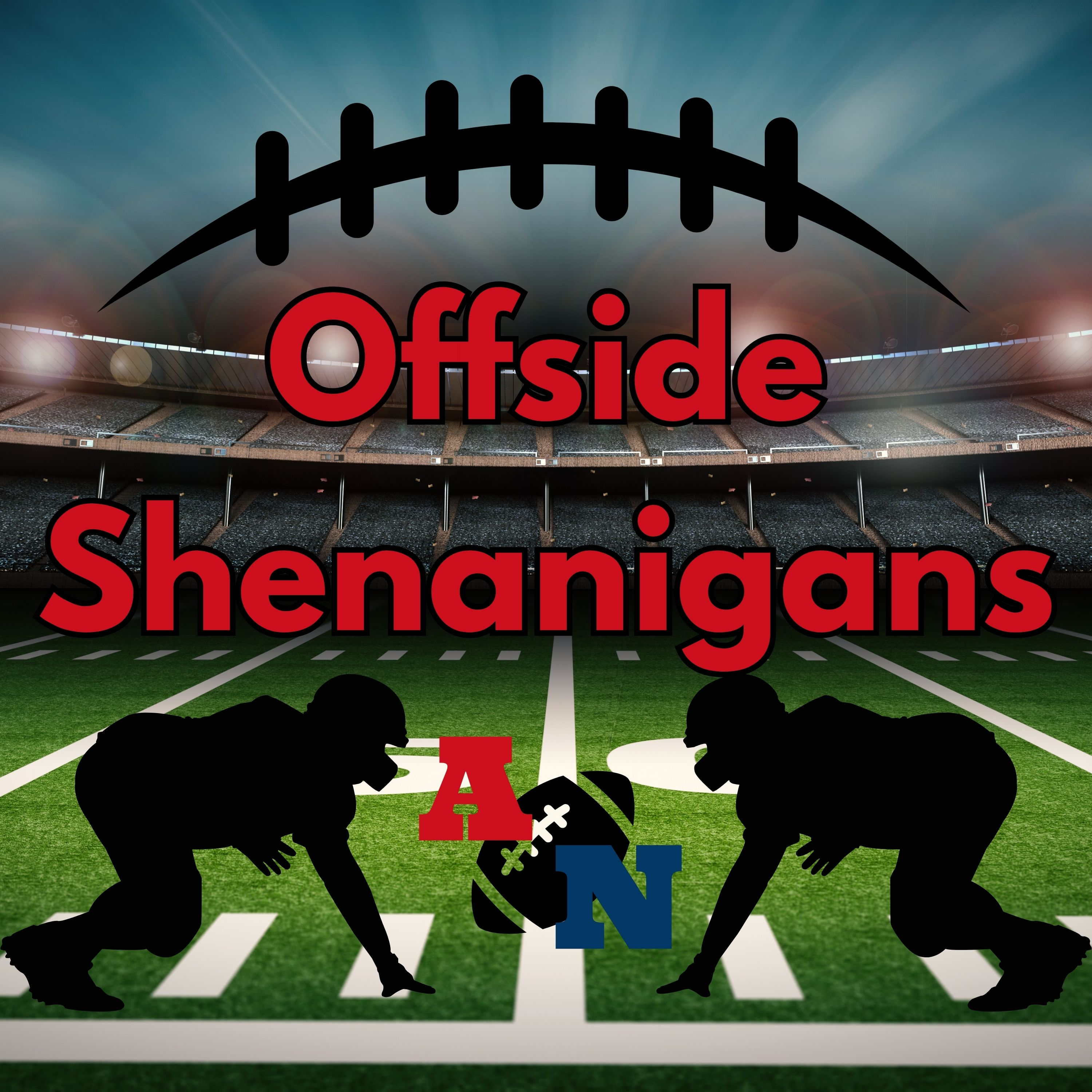 Our top running backs for 2026 episode artwork