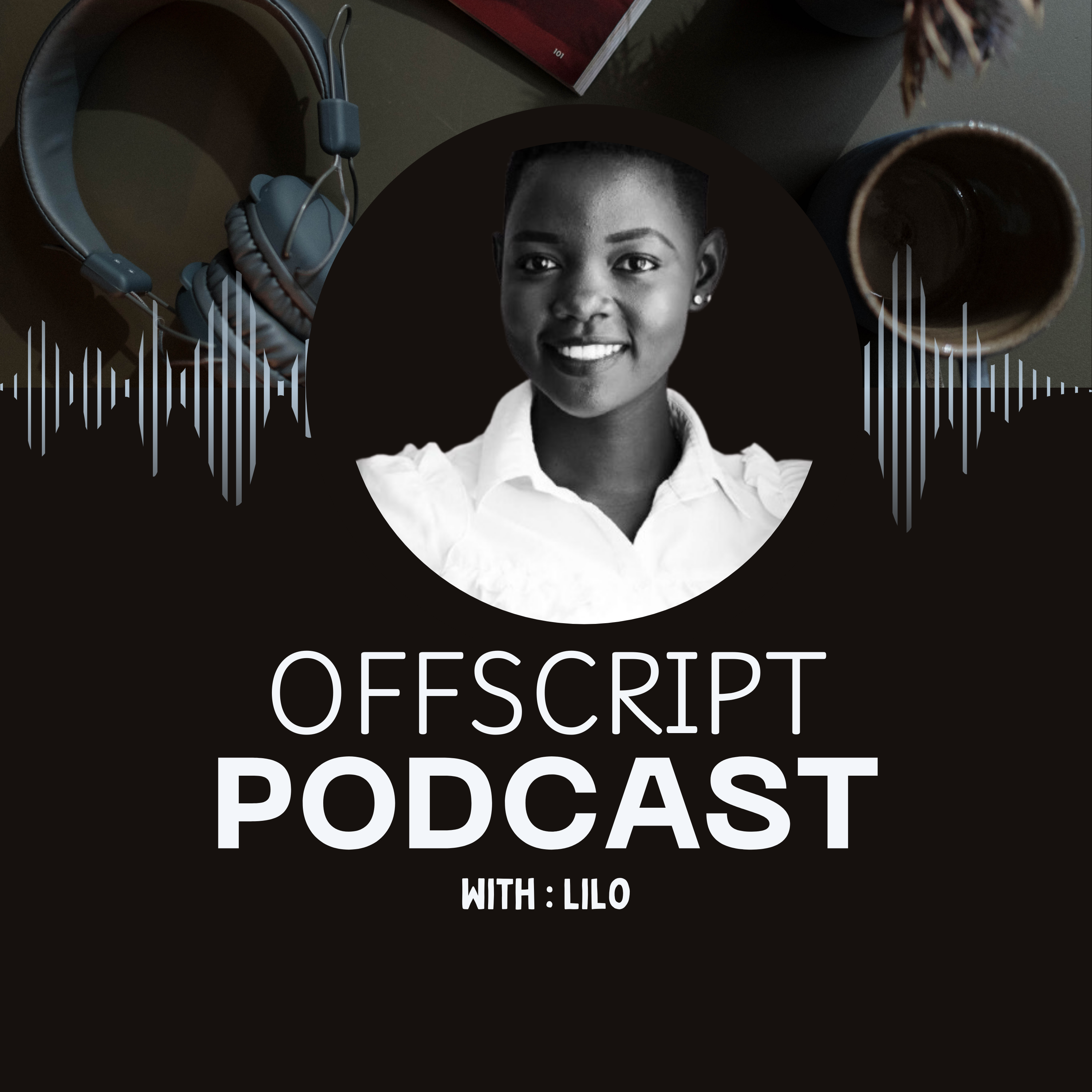 OFFSCRIPT PODCAST cover art