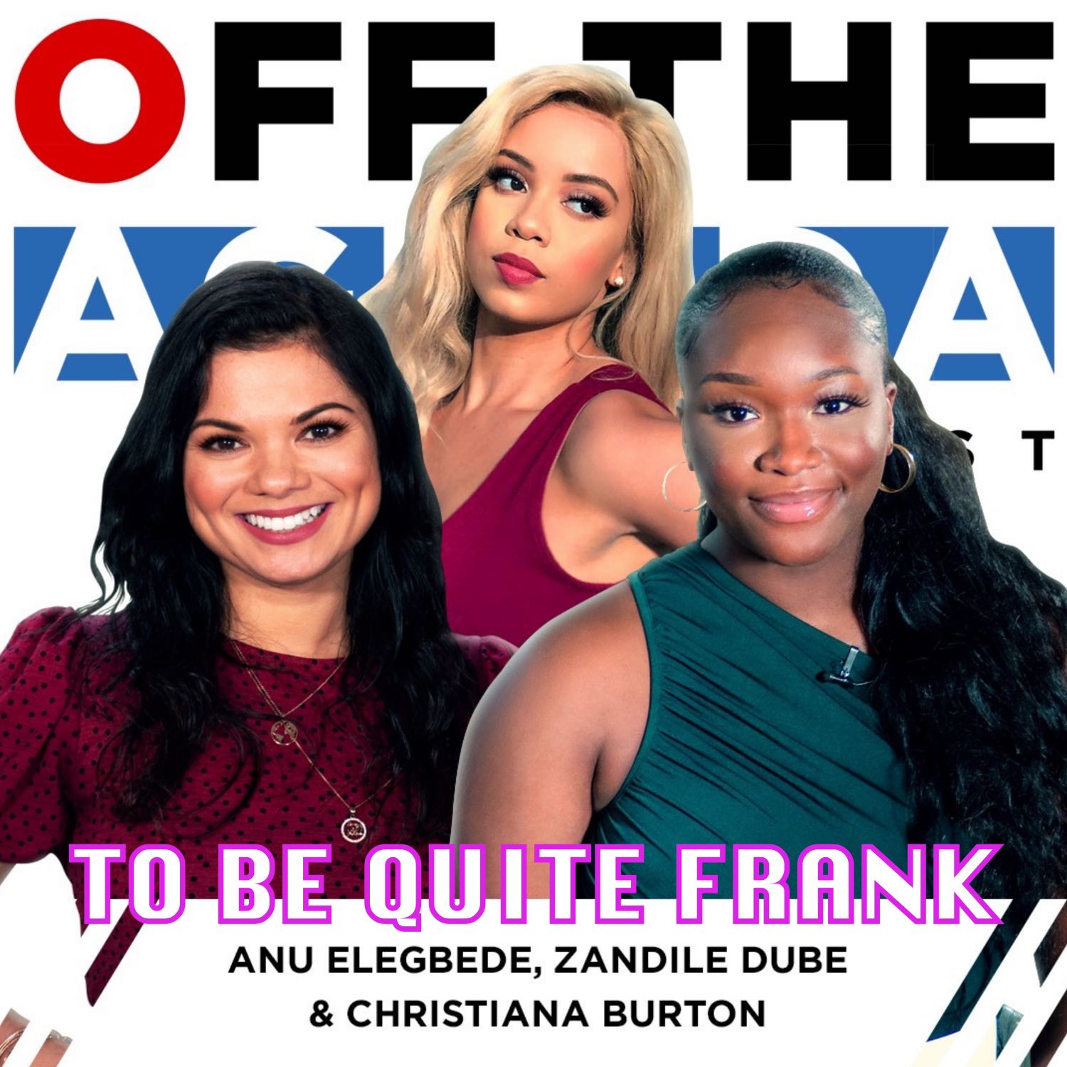 Off The Agenda Podcast