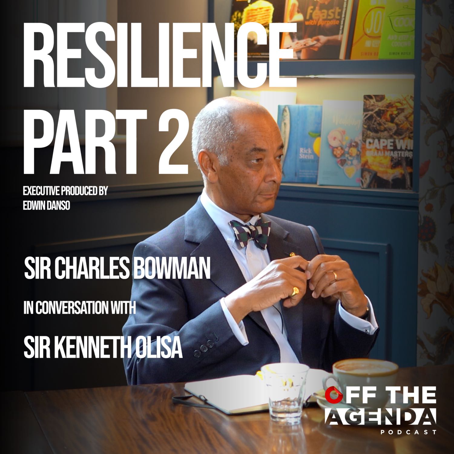 Off The Agenda Podcast