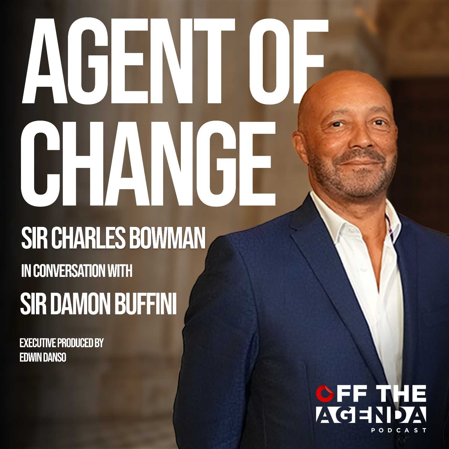 Off The Agenda Podcast