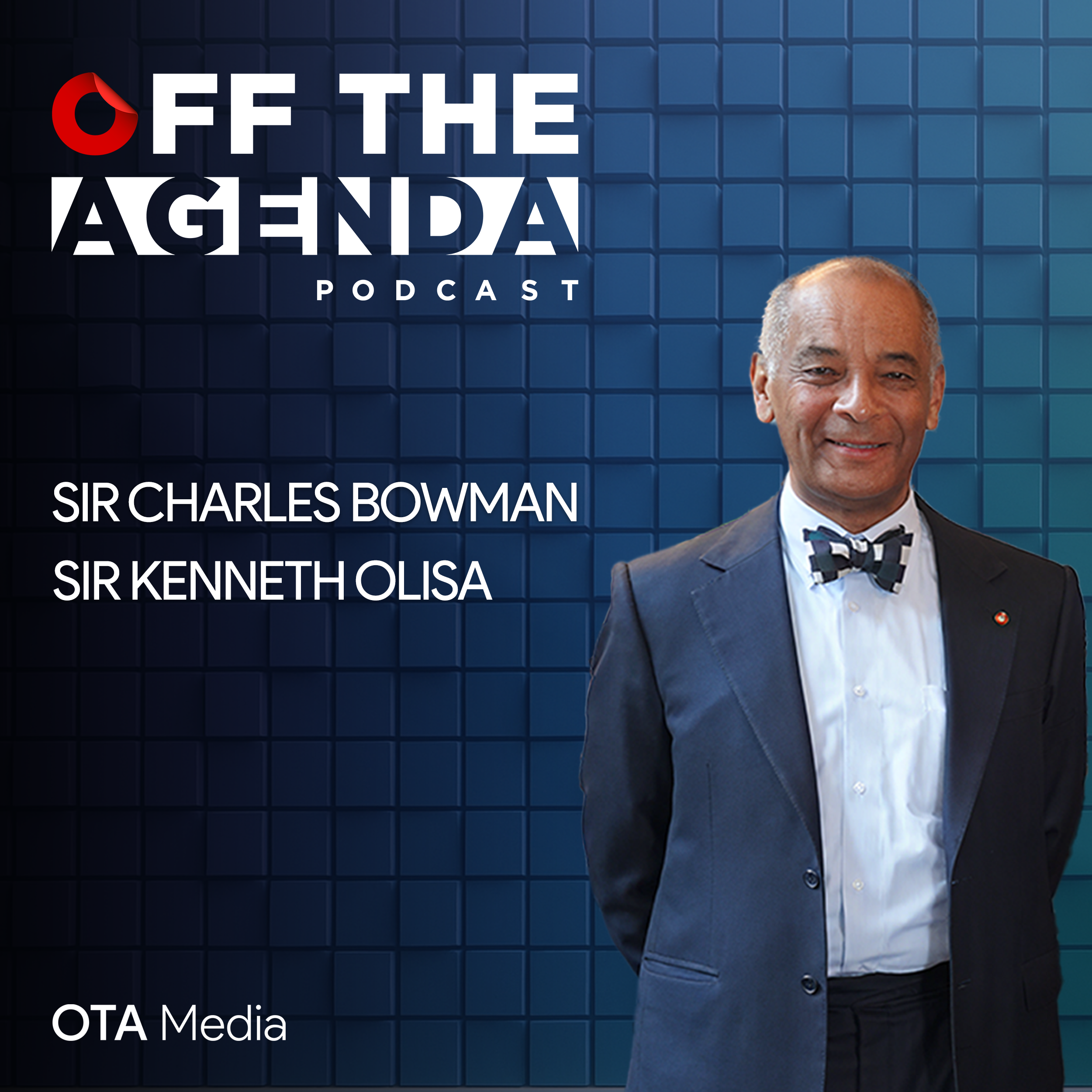 Off The Agenda Podcast