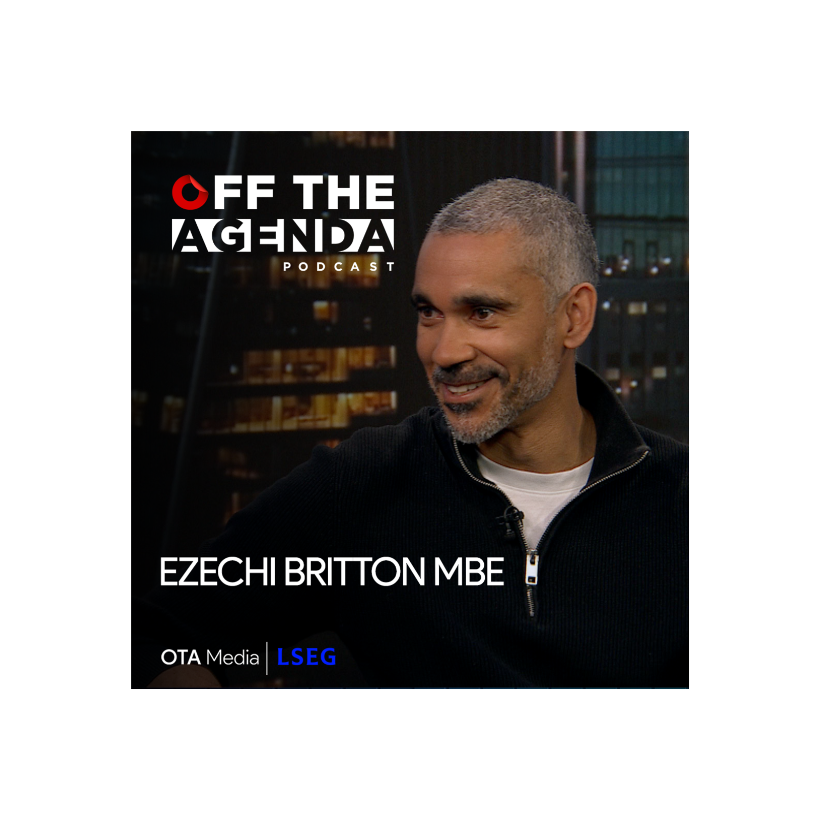 Off The Agenda Podcast