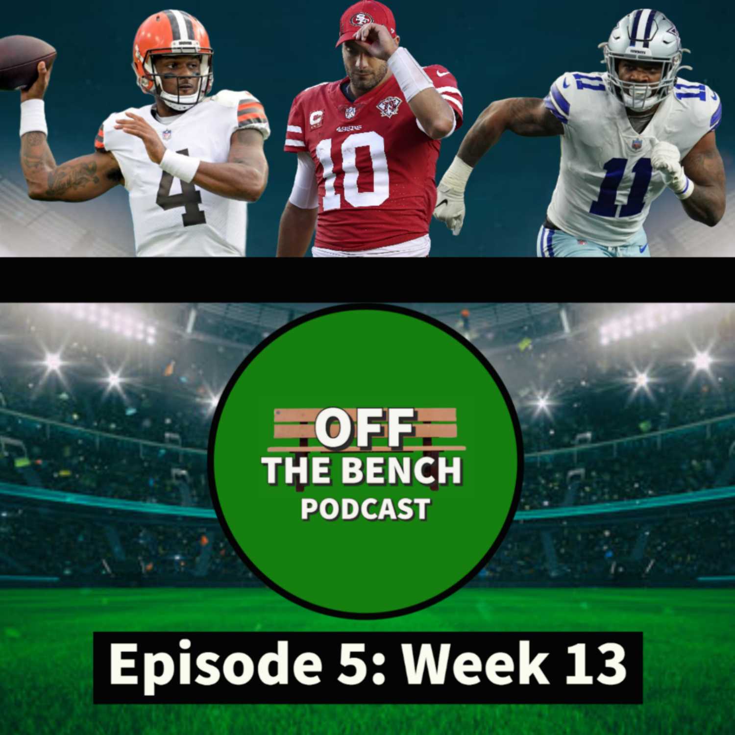 Off The Bench Podcast