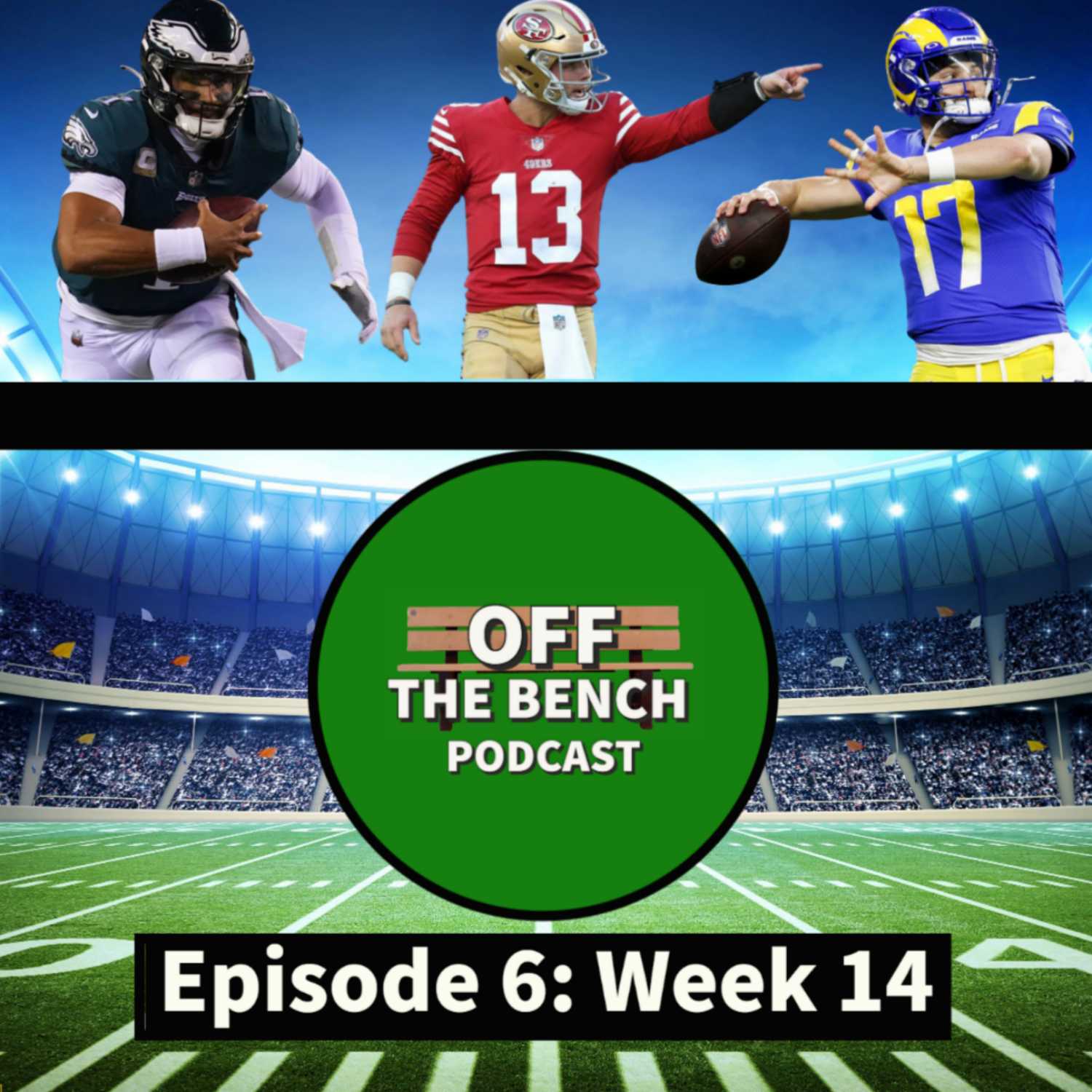 Off The Bench Podcast