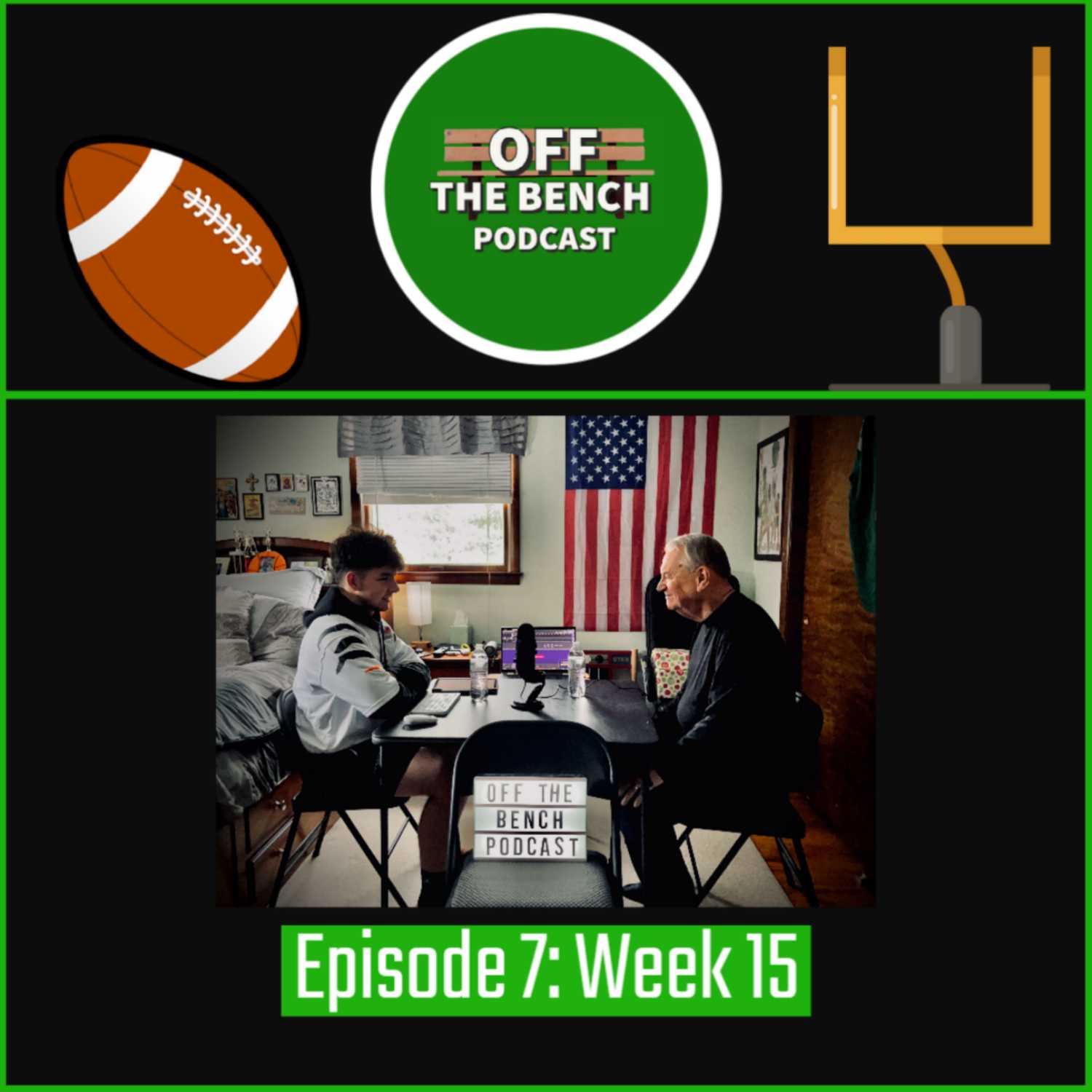 Off The Bench Podcast