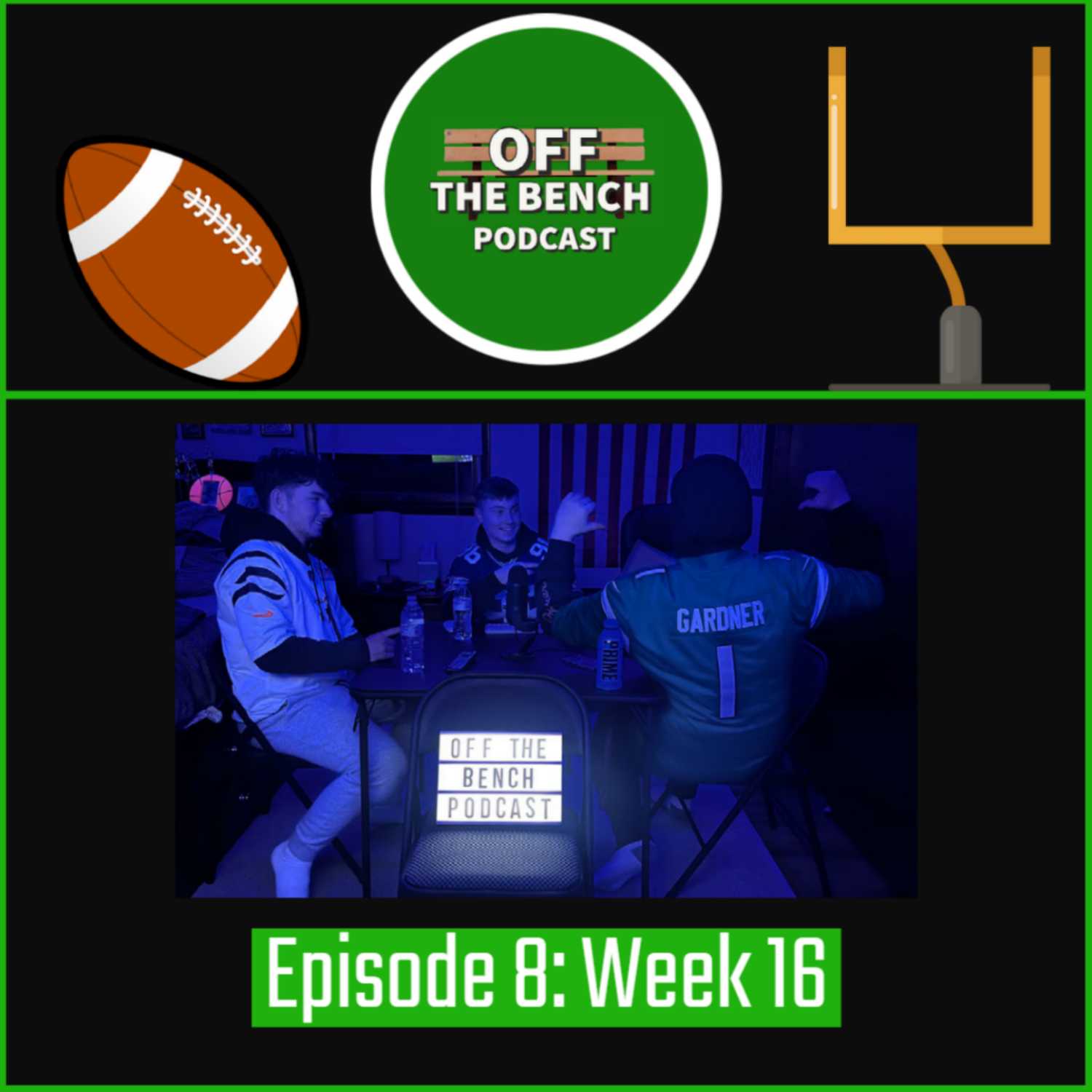 Off The Bench Podcast
