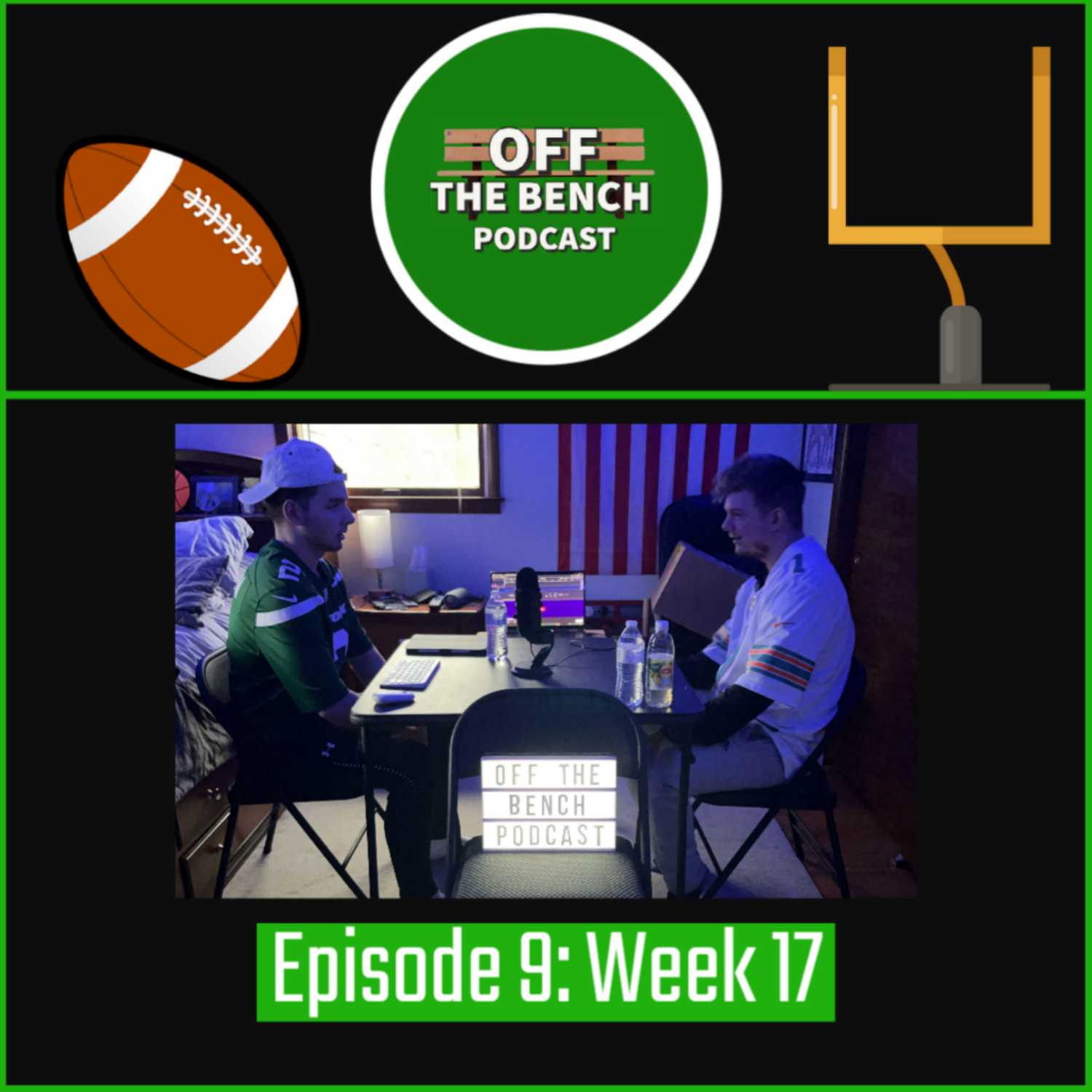 Off The Bench Podcast