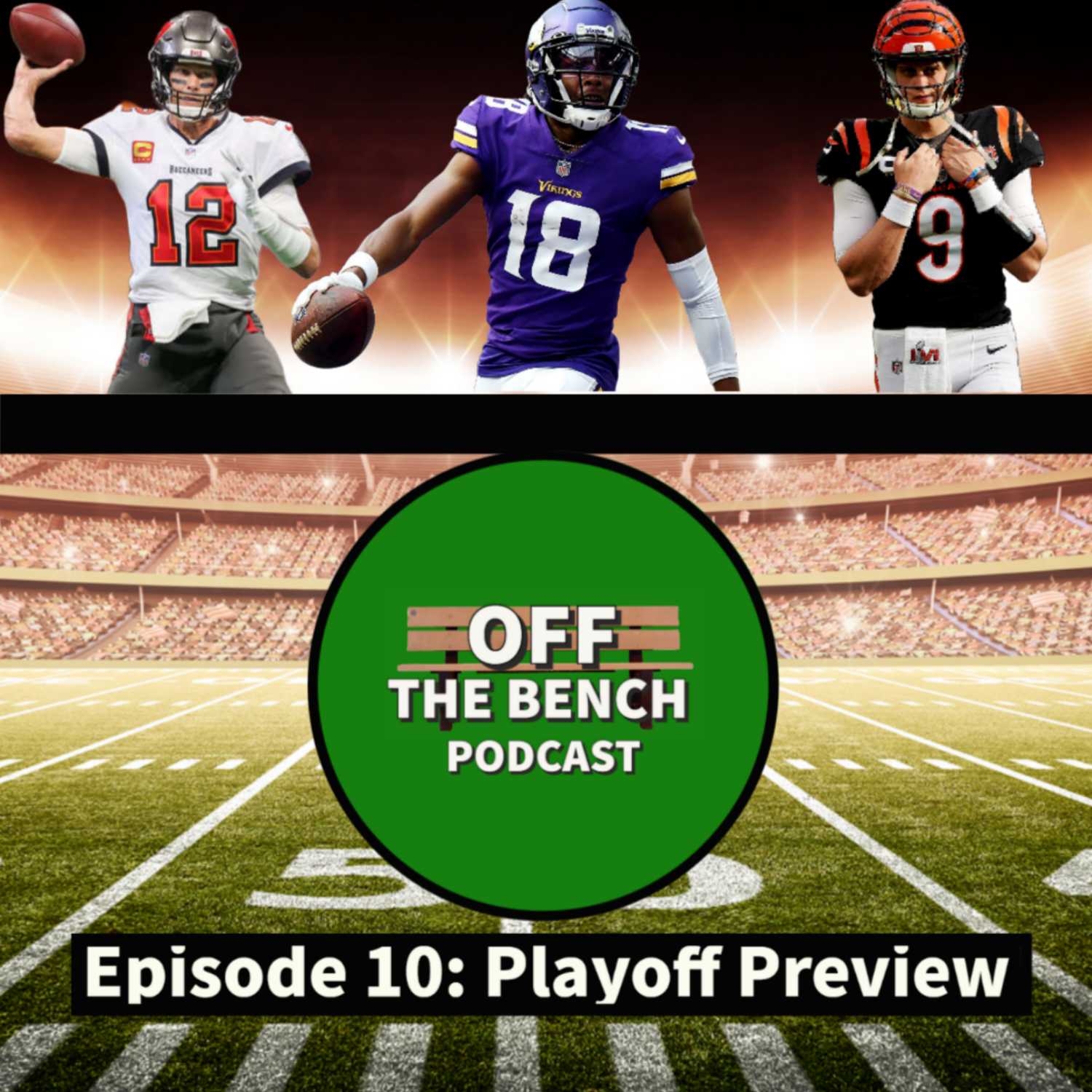 Off The Bench Podcast