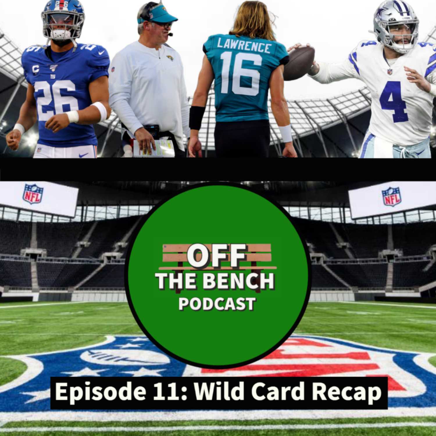 Off The Bench Podcast