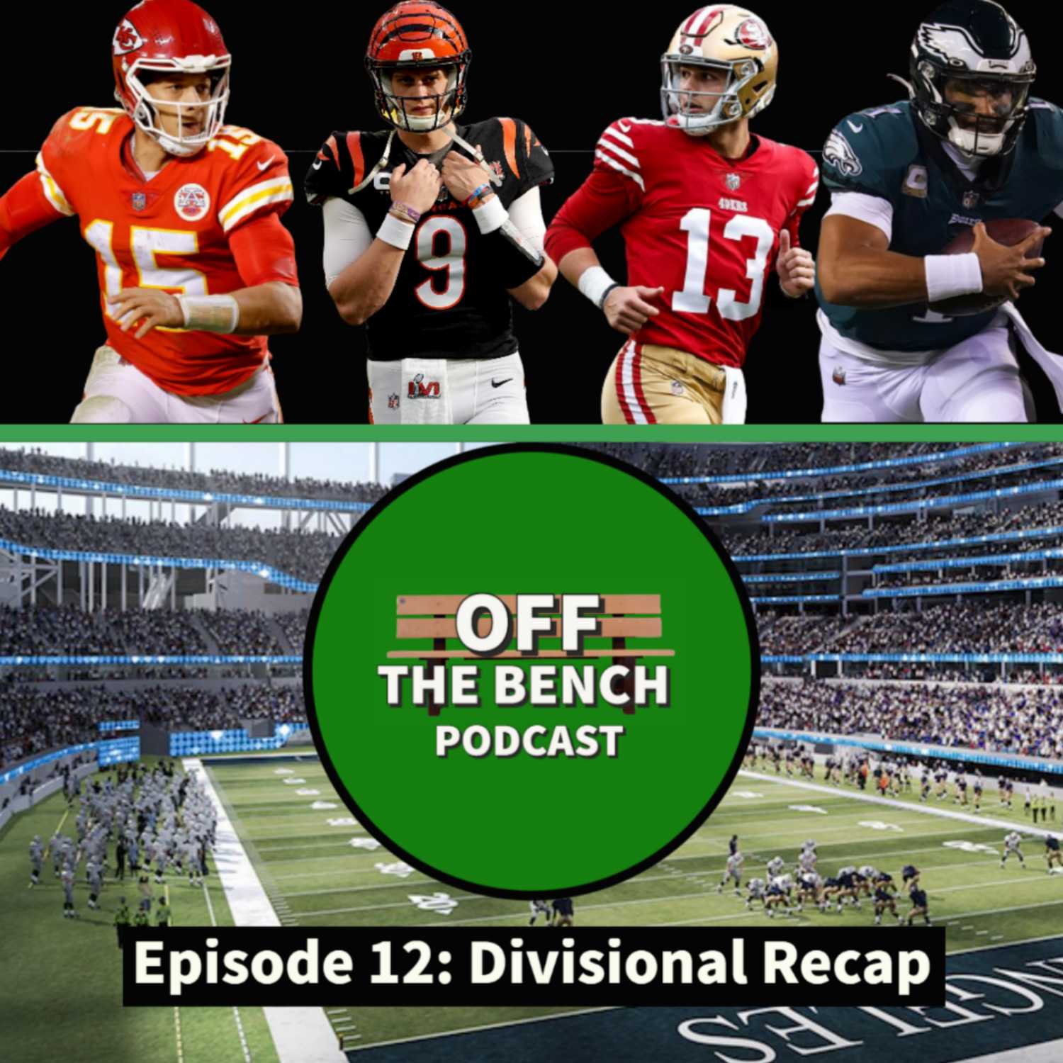 Off The Bench Podcast