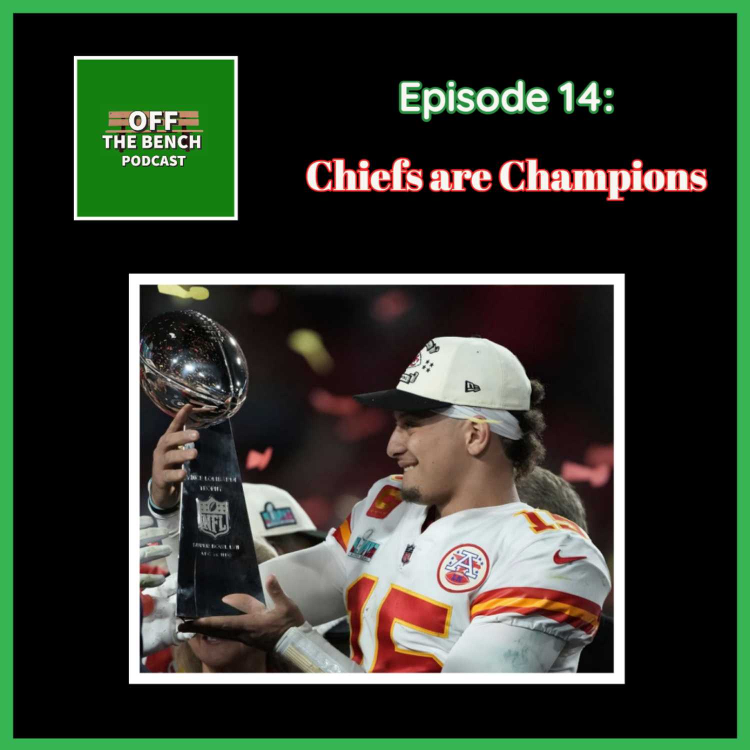 Off The Bench Podcast