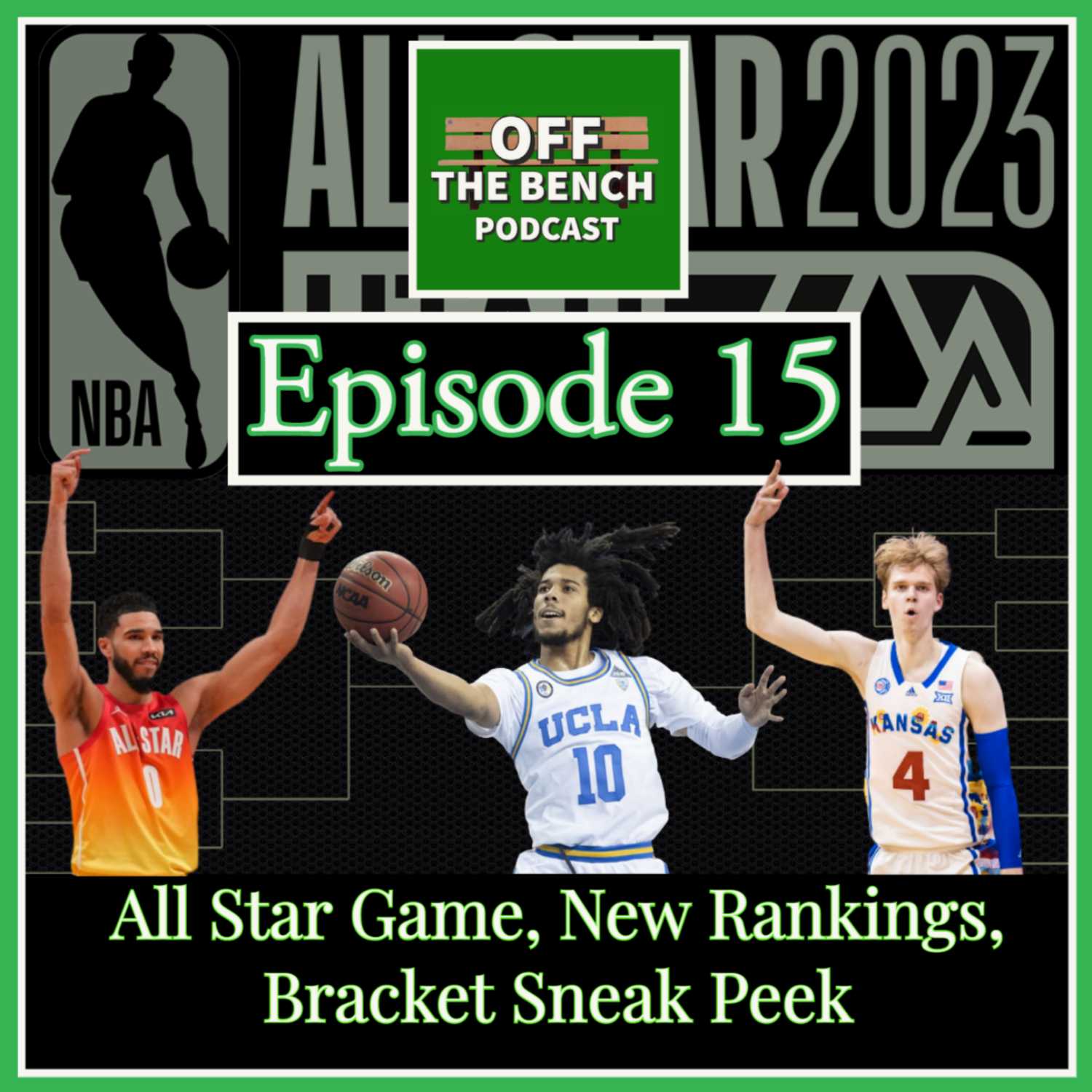 Off The Bench Podcast