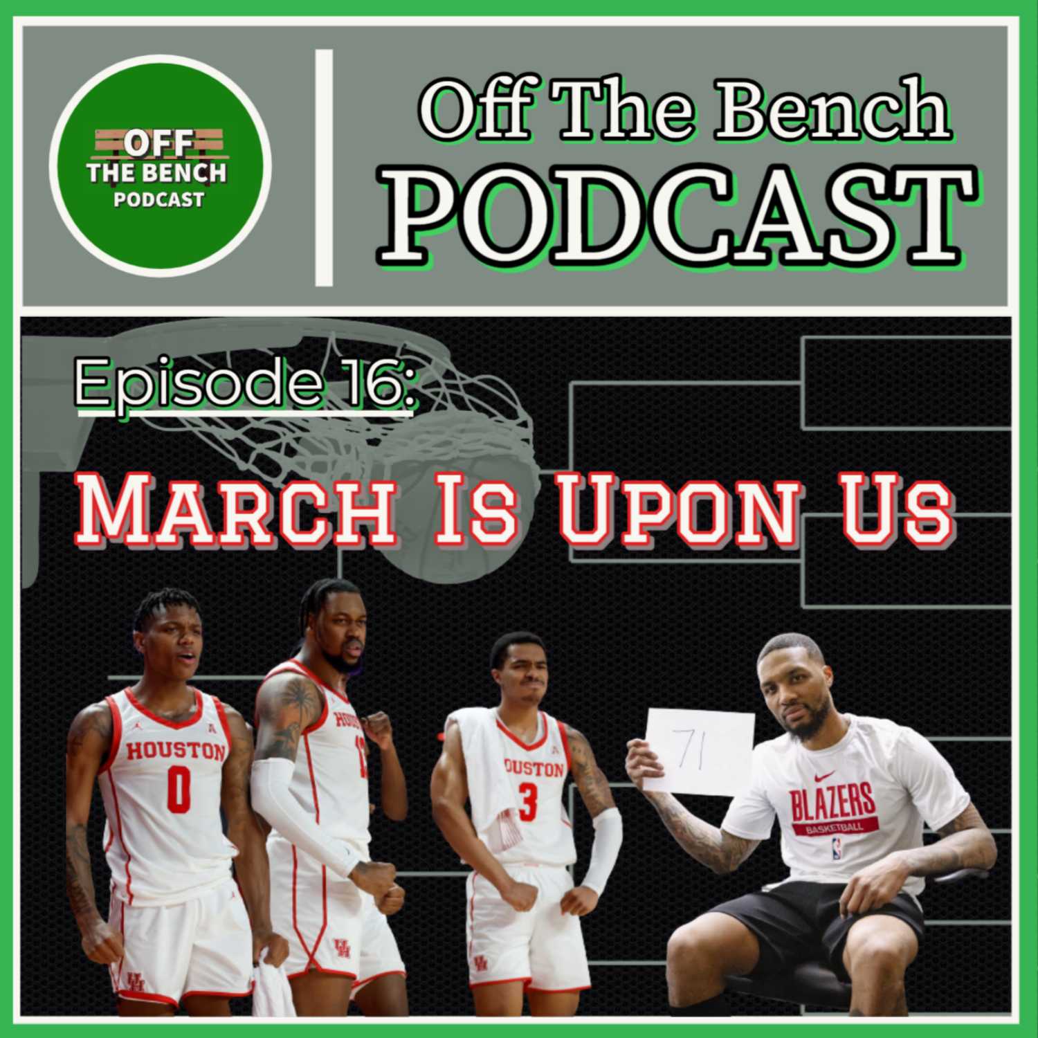 Off The Bench Podcast
