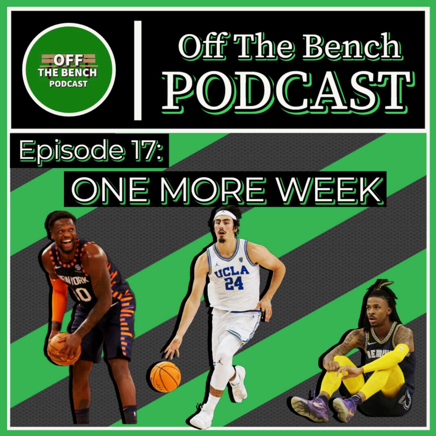 Off The Bench Podcast