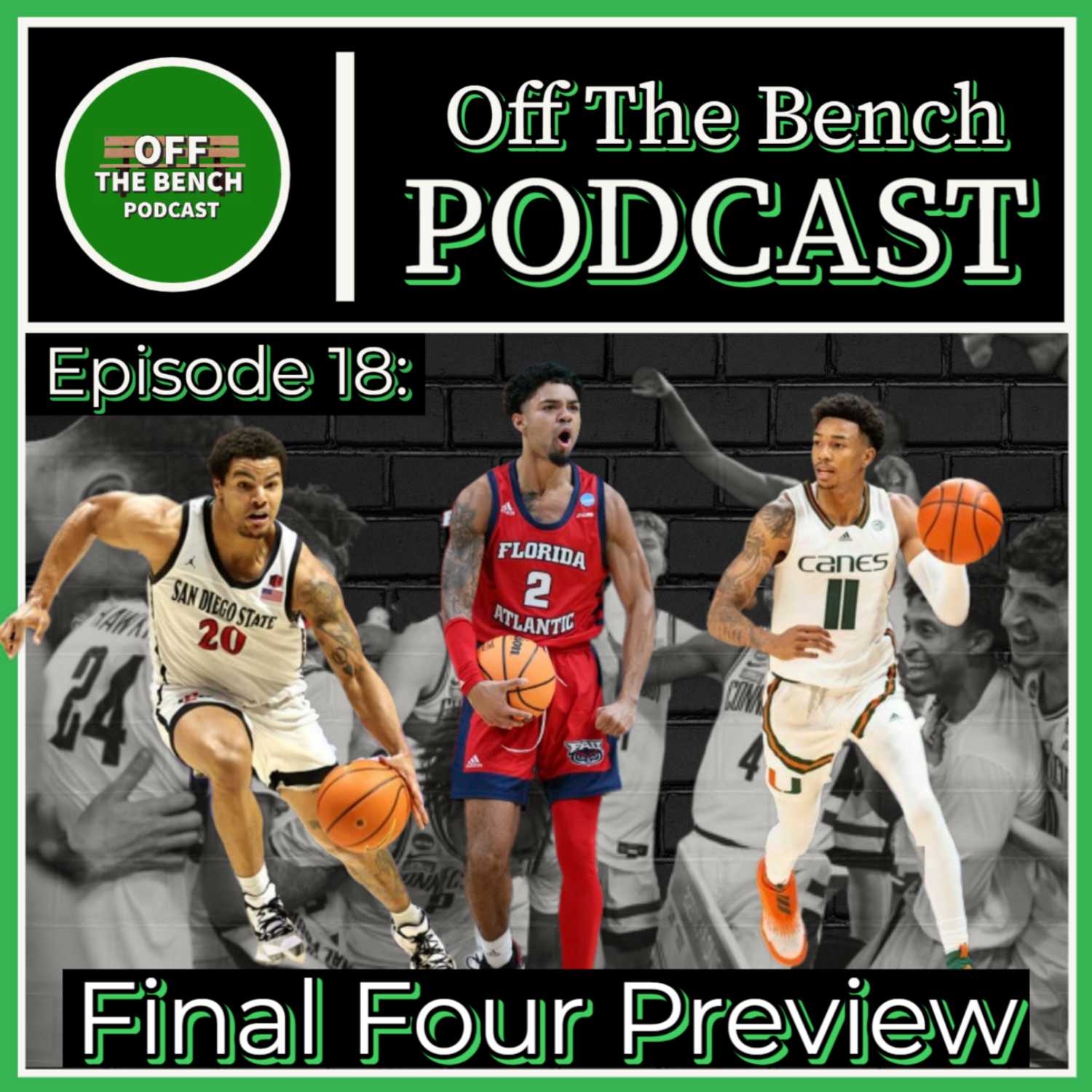 Off The Bench Podcast