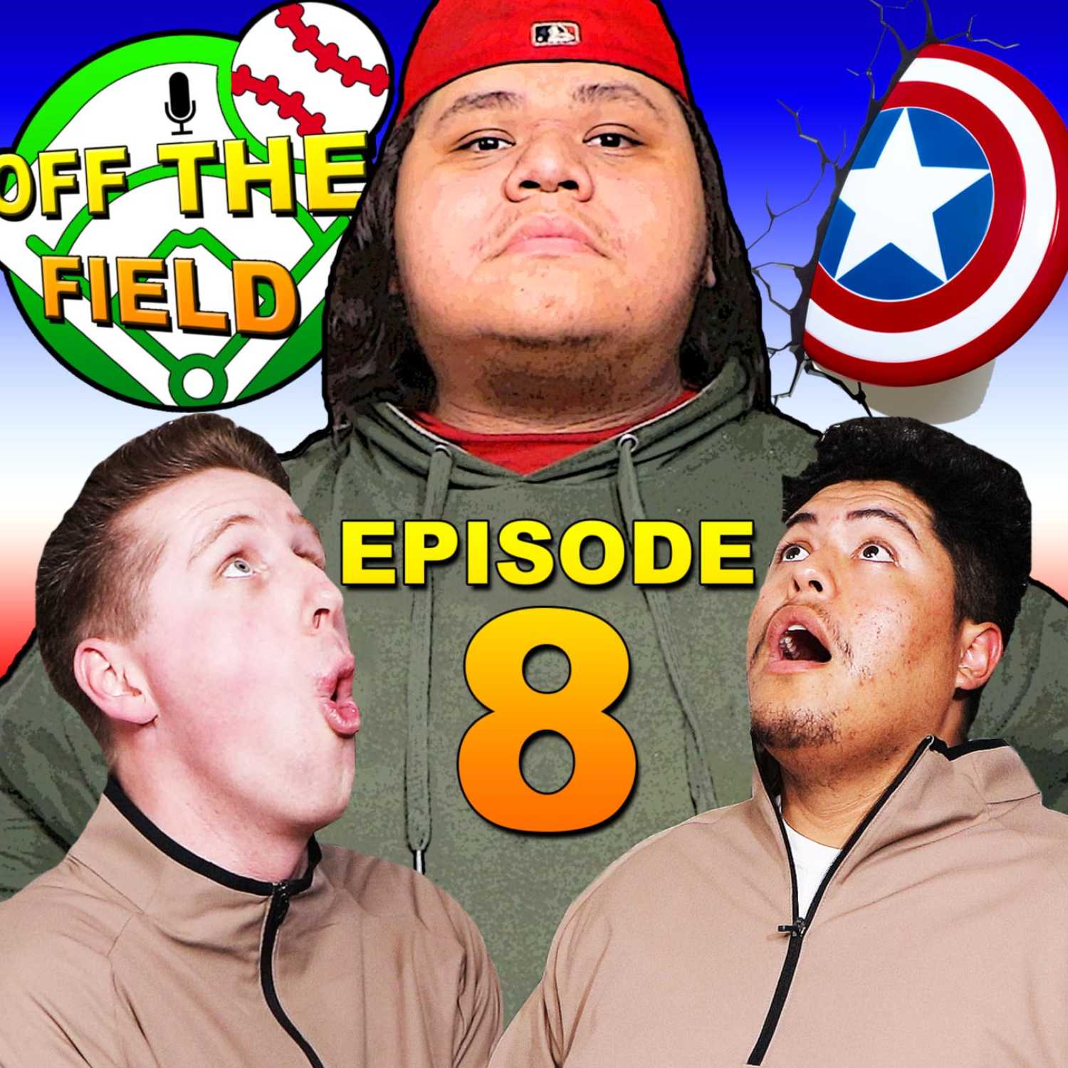 Cap Remembers WBC Trip, Hilarious High School Stories & Winning Big Money!