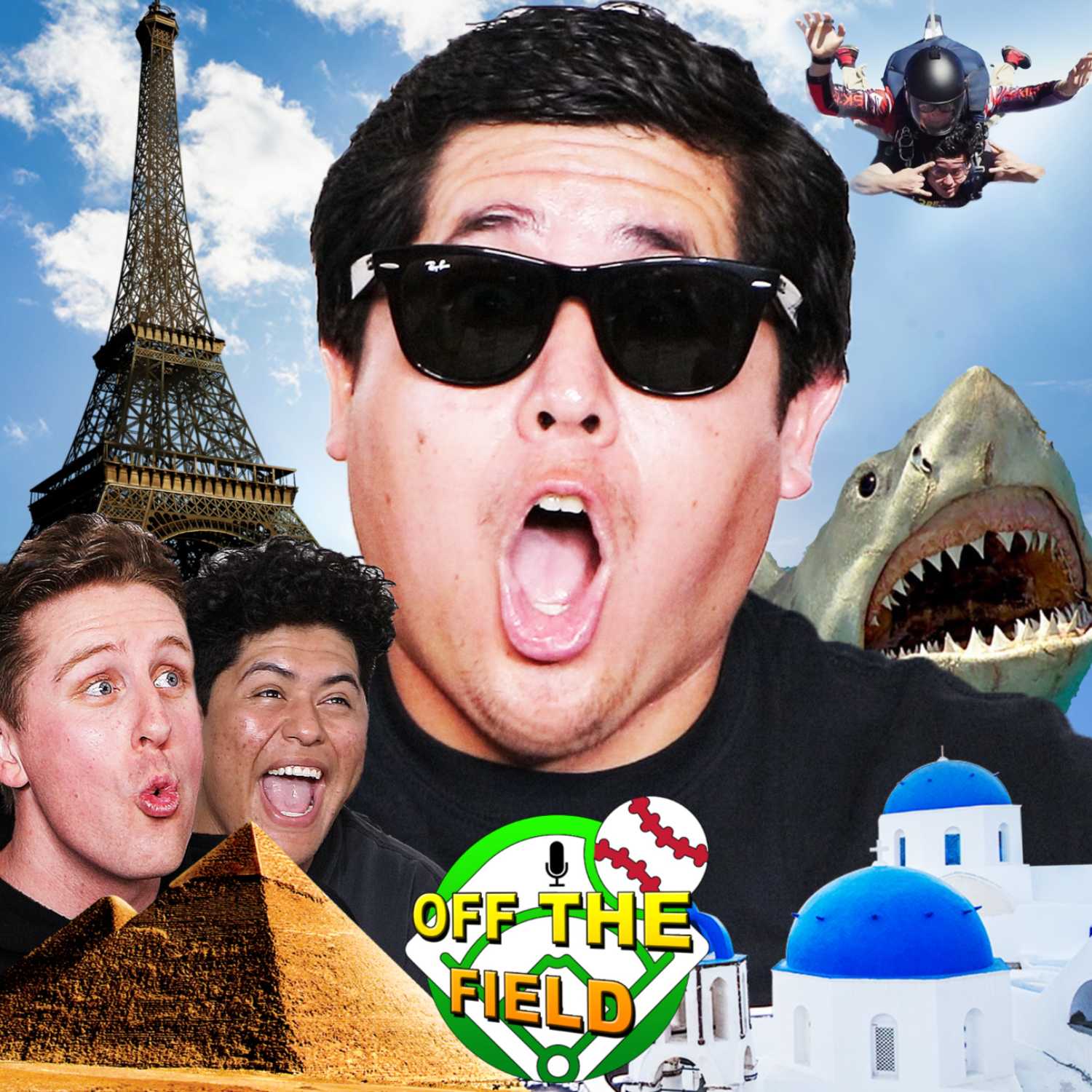 Art Tells Us About Daring Adventures & Traveling The World!