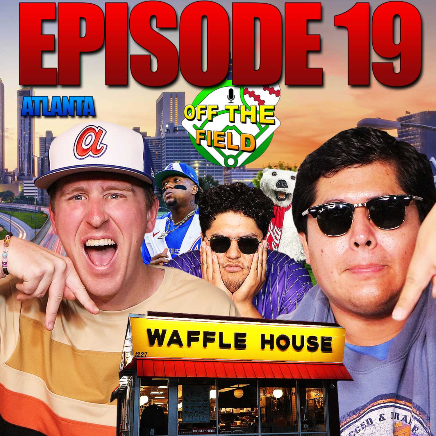 Off The Field Podcast