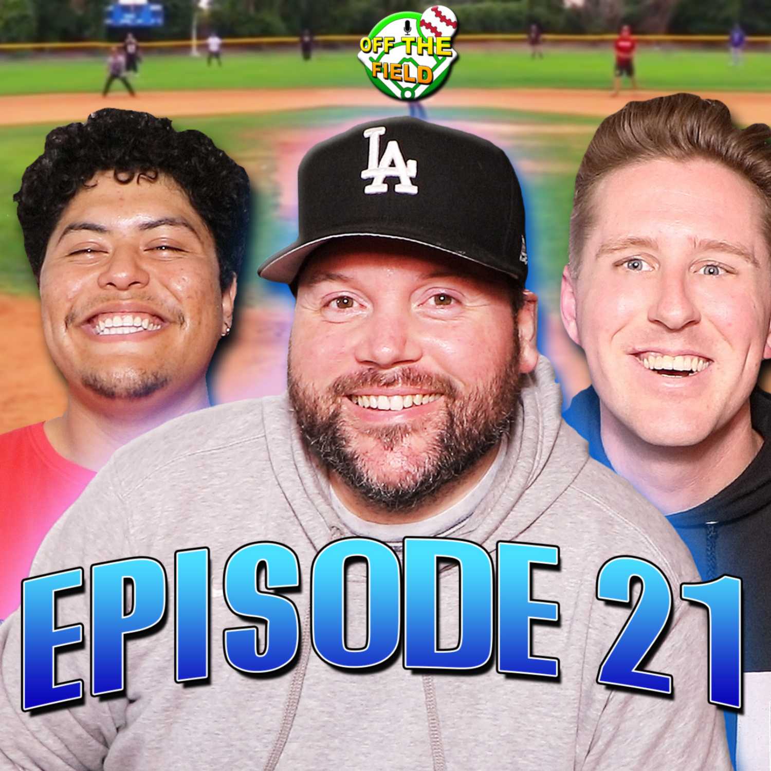 Off The Field Podcast