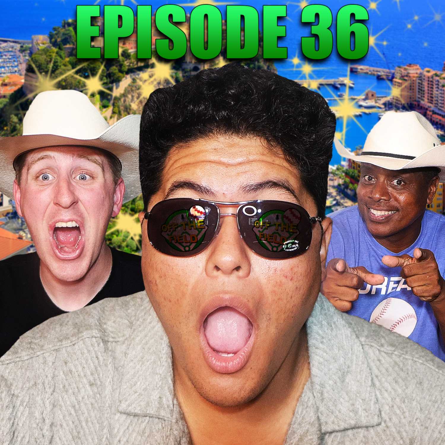 MOBO Is Finally Back And We All Talk About Our Vacations!