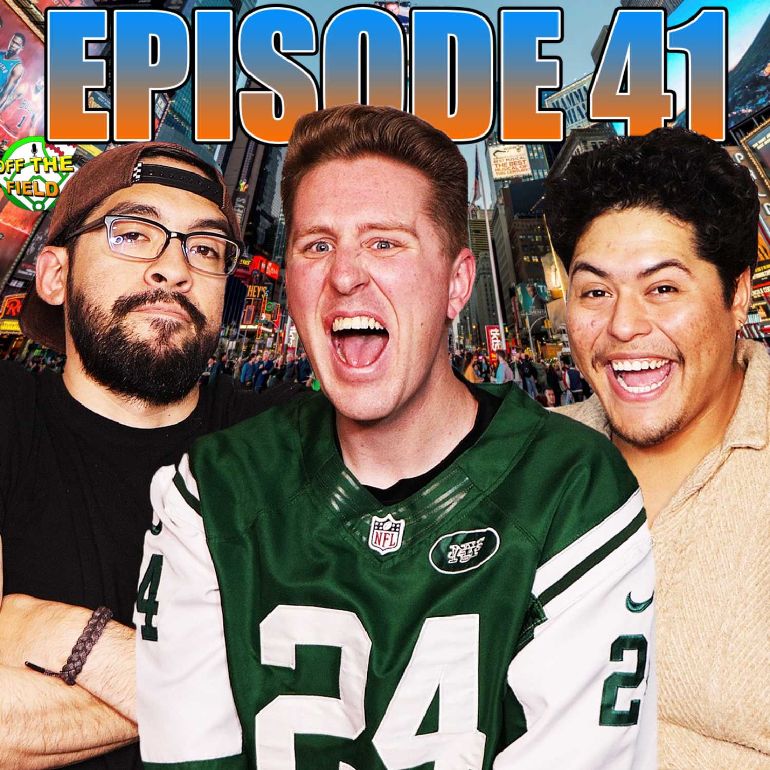 We Are Headed To New York For Our Big Apple Bonanza! (Also LIVE World Series Reaction)