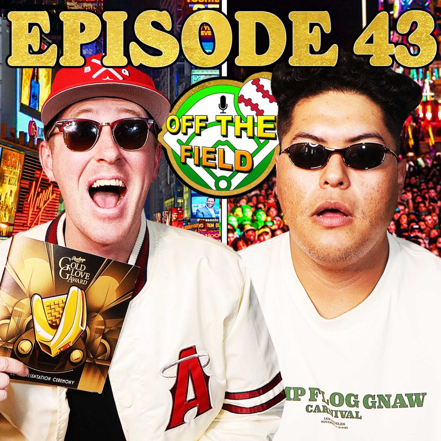 Off The Field Podcast