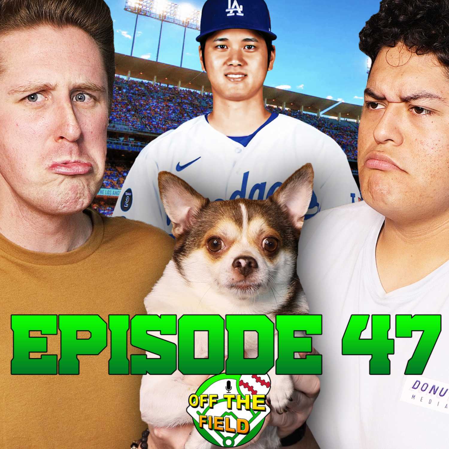 Spidey & Mobo's FULL Breakdown & Feelings of Shohei Ohtani Signing With Dodgers ($700M CONTRACT)