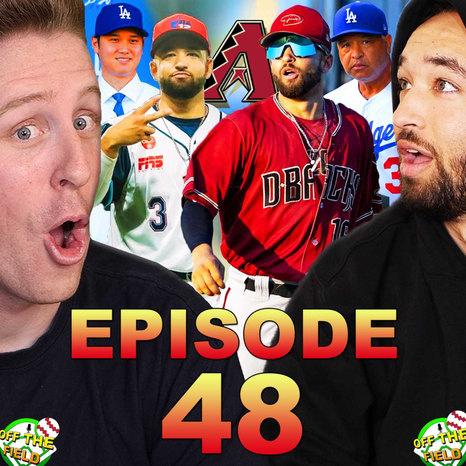 Cole Roberts On Being A Baseball Pro, His Family's Reaction To Shohei Ohtani and Stopping A Brawl With Yadier Molina