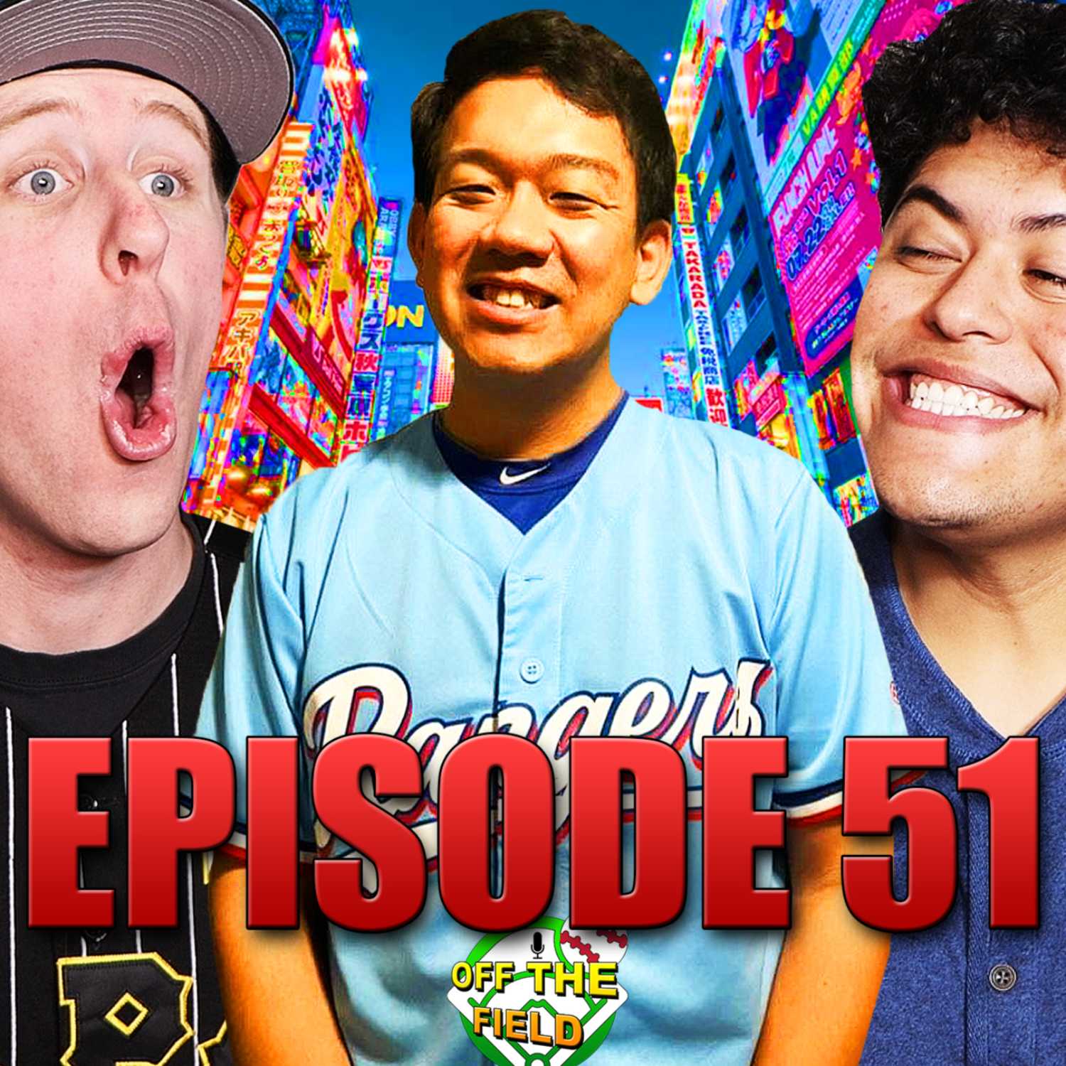 Taka Gives Austin Tips & Advice For Big Japan Trip & Shares His Thoughts on Shohei Ohtani with the Dodgers!