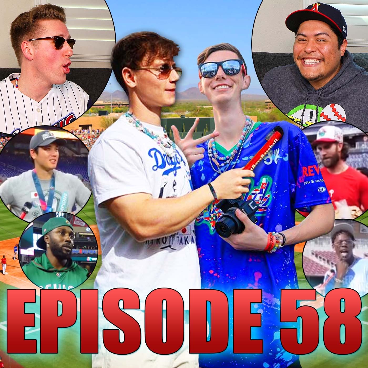BatBoysBaseball Is Changing The Game With Their Amazing Interviews and WIld Travels!