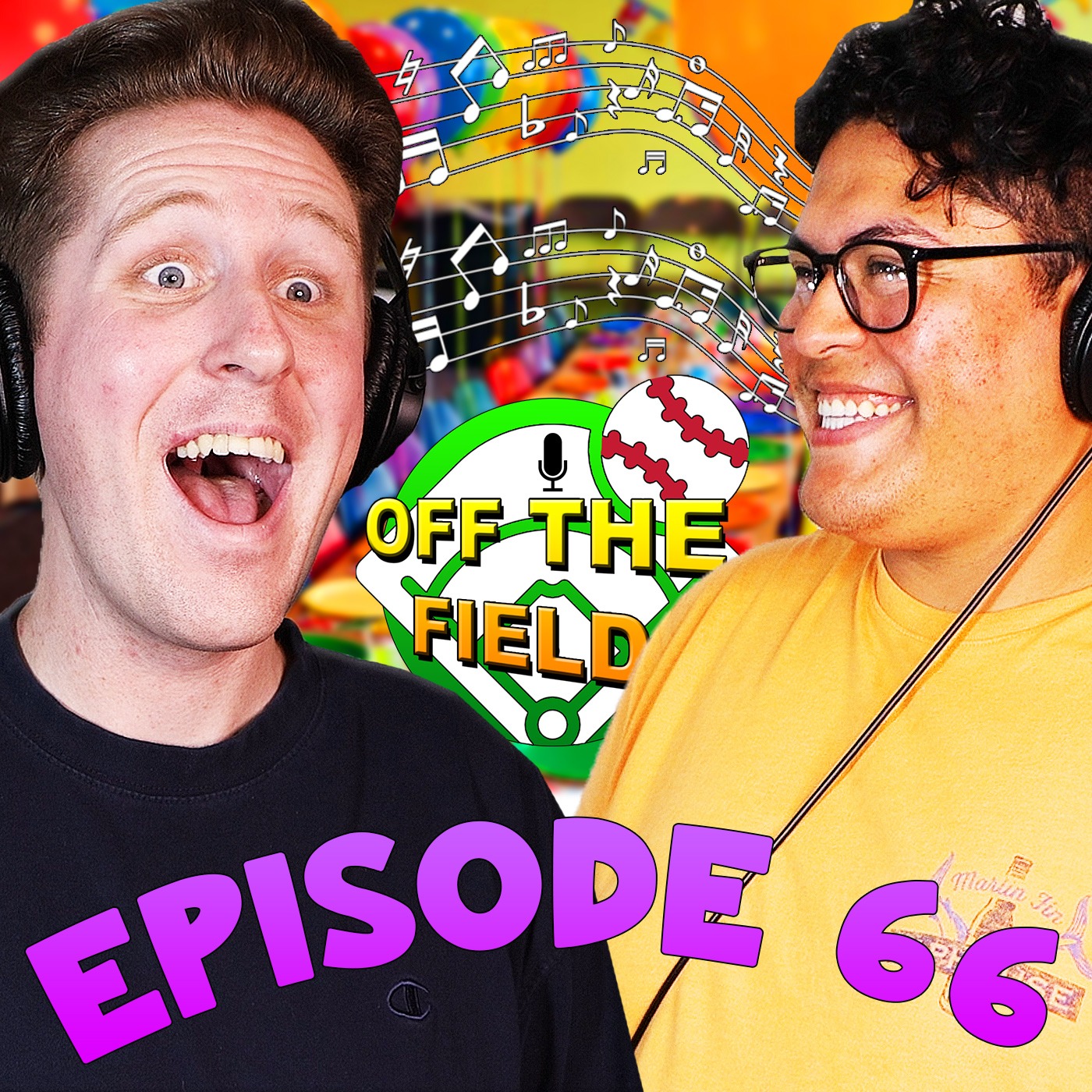 Spidey & MOBO React To Mike Trout Injury, Celebrate A Birthday & Listen To Custom Songs About The Softball Crew