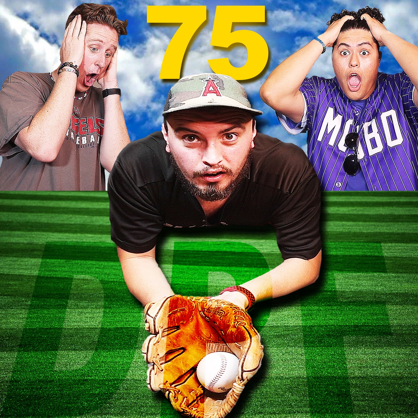 Diving Padres Fan (DPF) Tells Us About Life After Softball, How We Never Mute Or A Padres Fan!