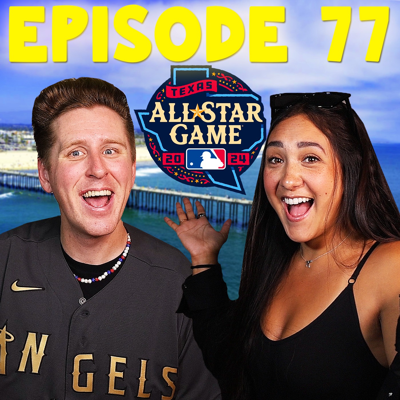 Slater's Life After Softball, Our New Vacation Plans and Talking MLB All-Star Week