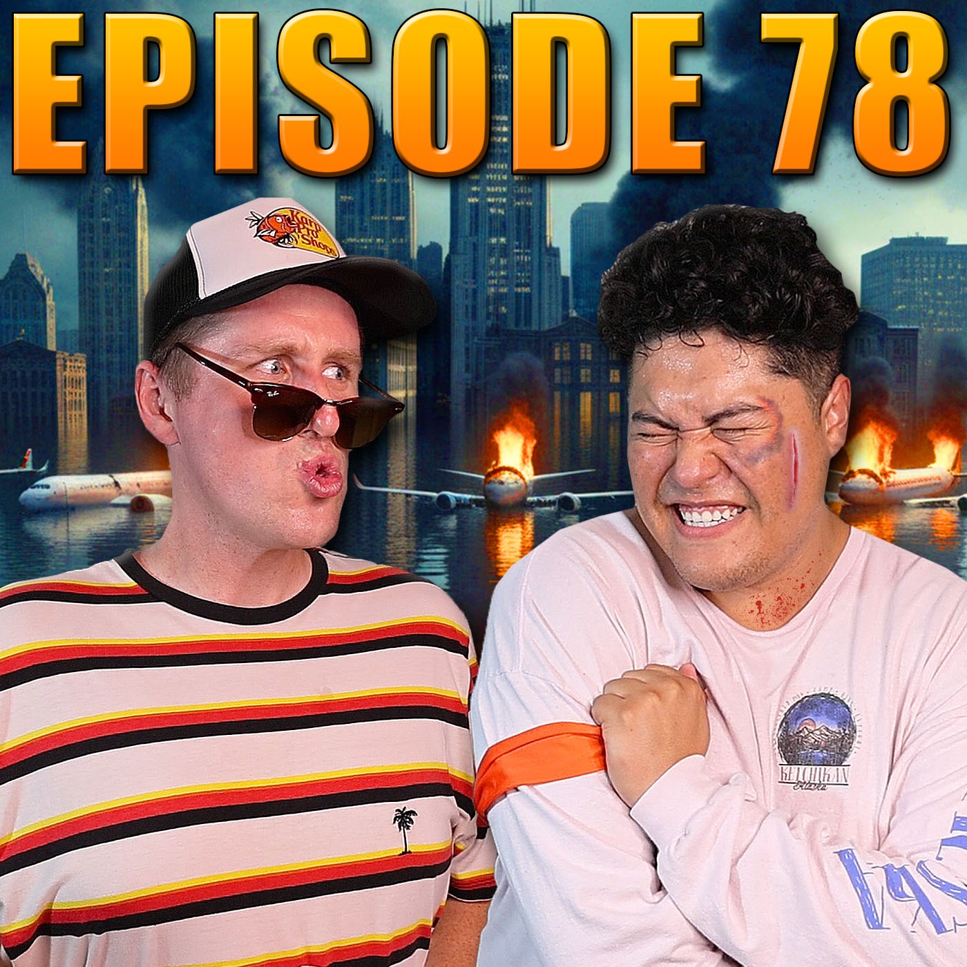 MOBO Almost Didn't Leave Detroit Because Of Huge Air Travel Disaster & Spidey Hosts Fan Softball Game!