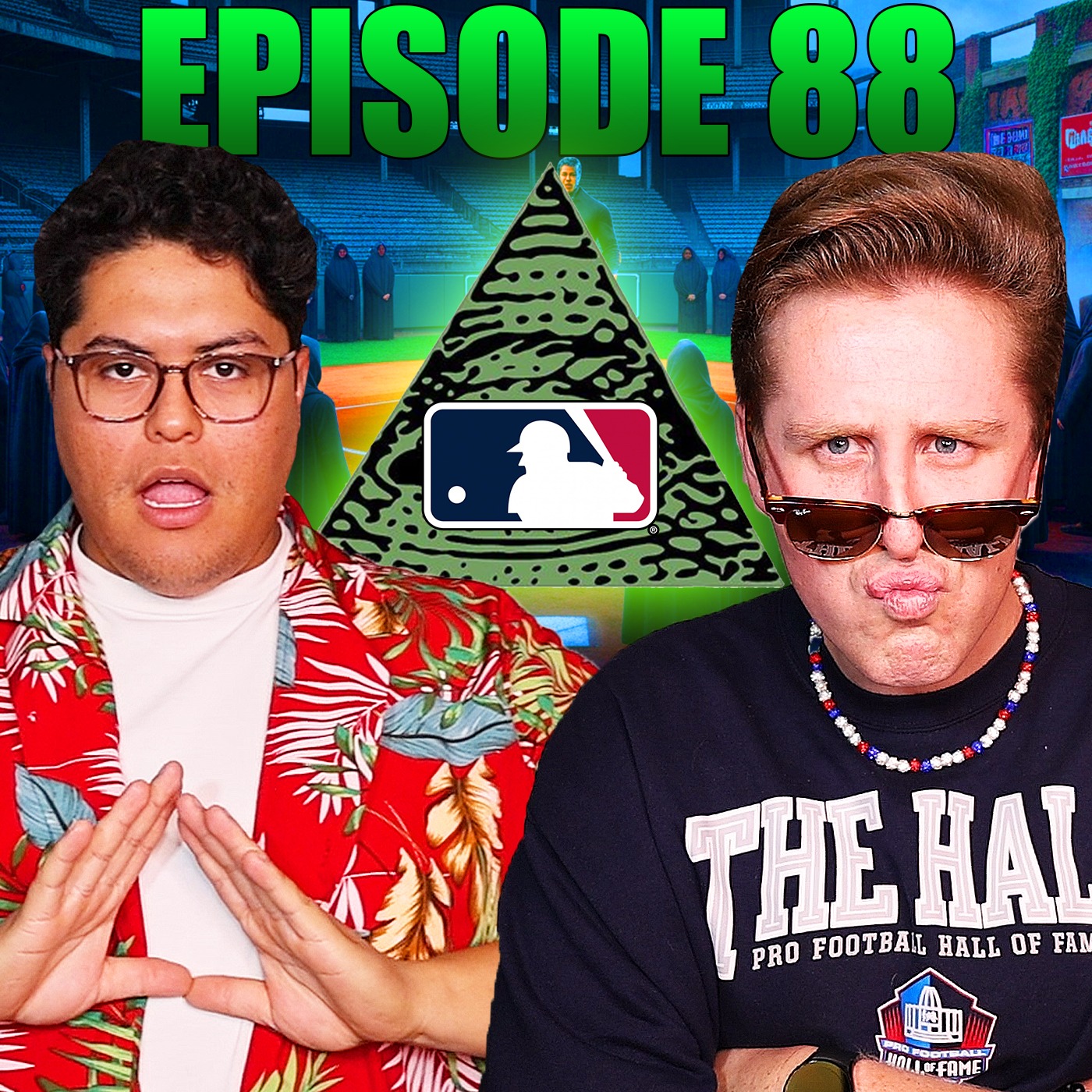 The Conspiracy Theory Of The 2024 MLB Playoffs Being Rigged!