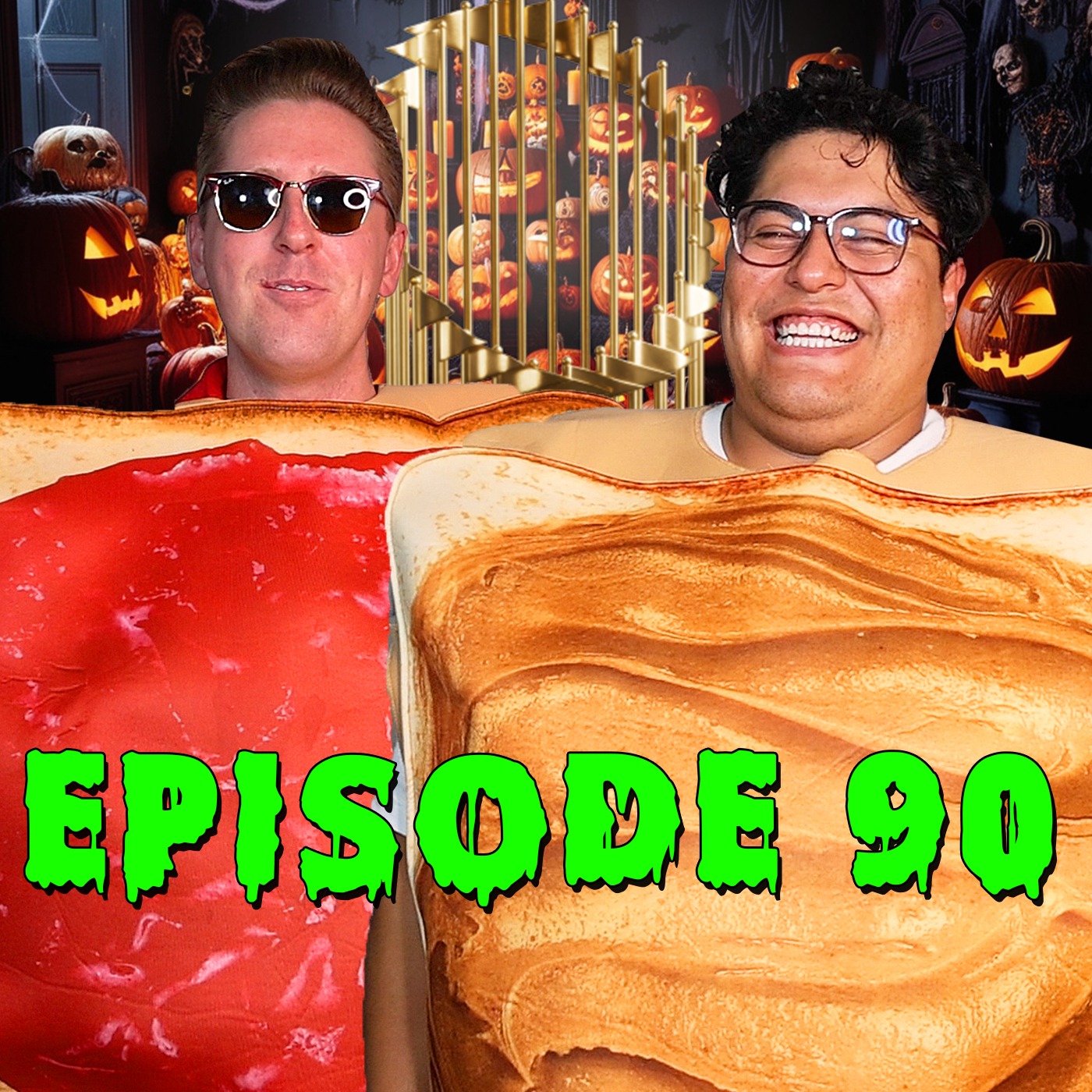 Spidey & MOBO Talk Dodgers Winning The World Series and Celebrate Halloween!