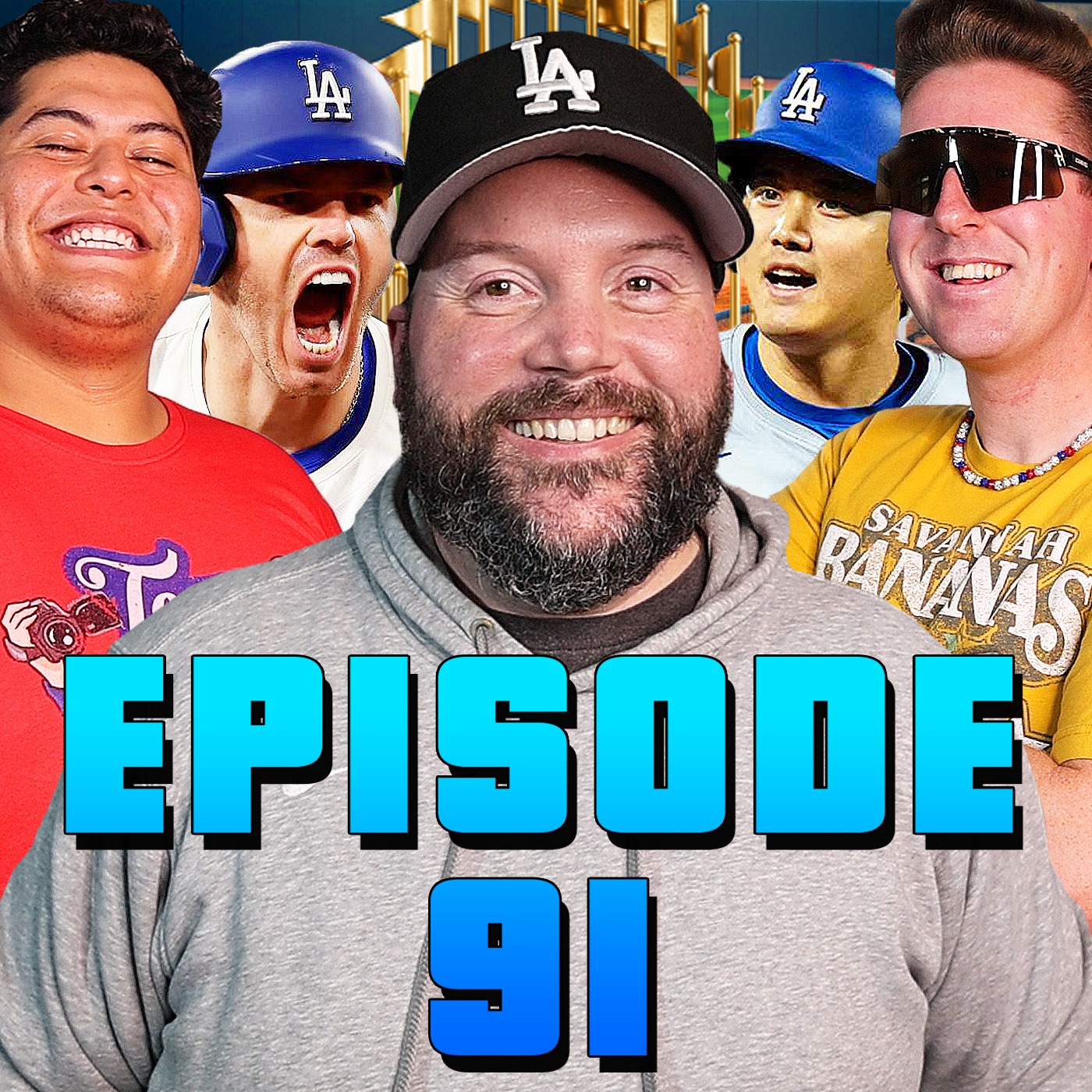 Bobby Crosby (Dodgerfilms) Is Back To Talk Dodgers Winning The World Series!