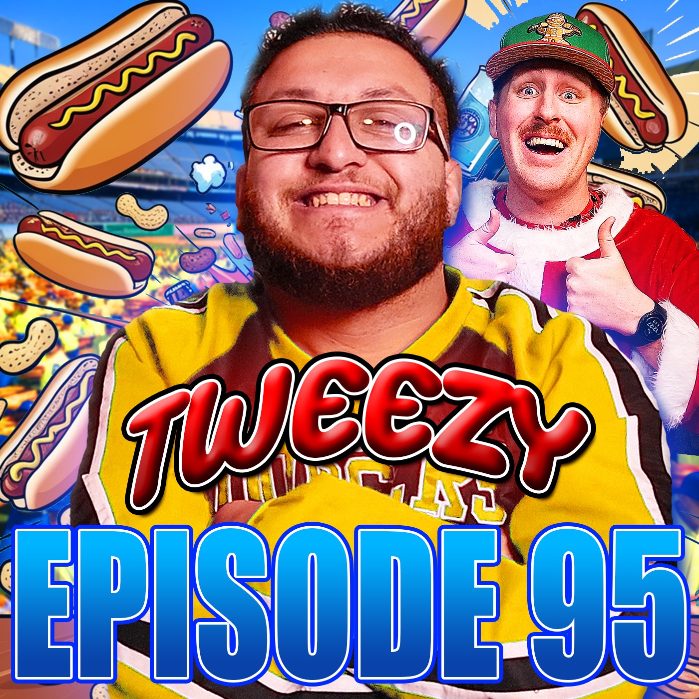 Meet The Most Entertaining Vendor Out There, Tweezy The Vendor!