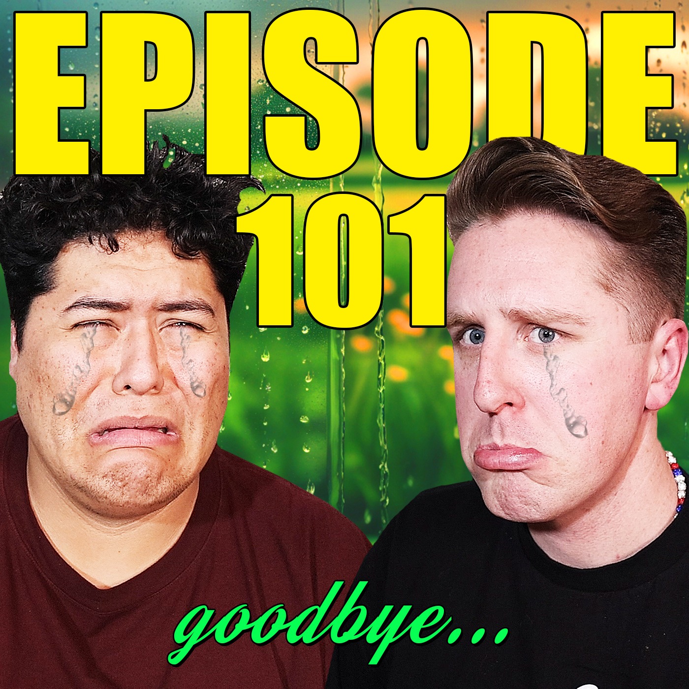 This Is Goodbye...